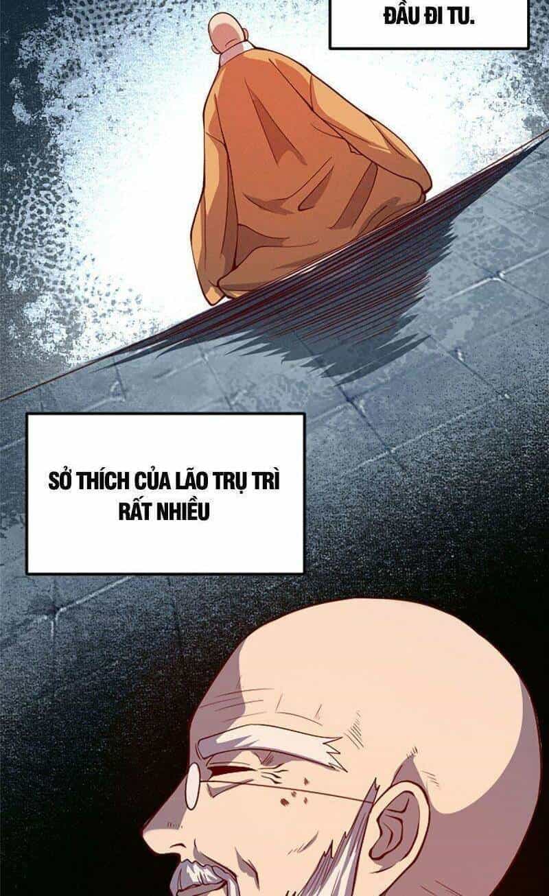 Thí Chủ, Lên Đường Thôi! - Chương 2 - ảnh 45