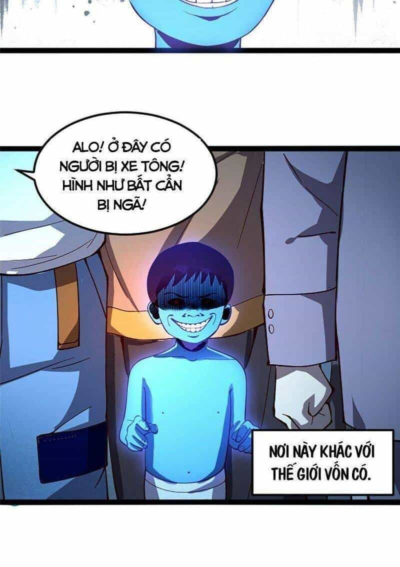Thí Chủ, Lên Đường Thôi! - Chương 2 - ảnh 6