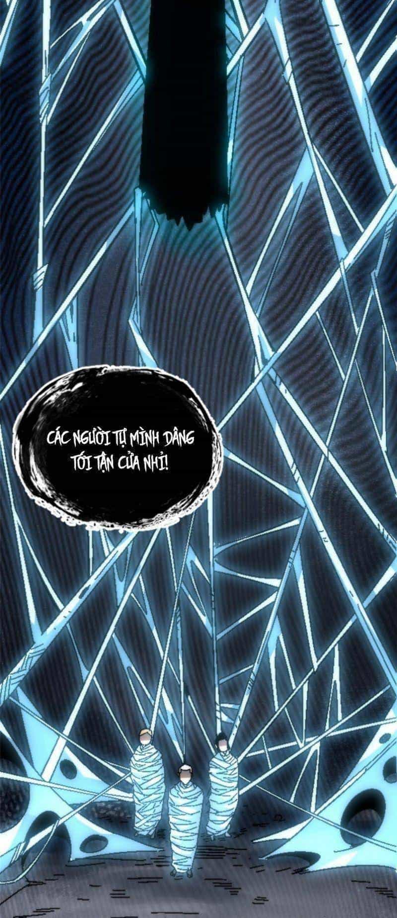Thí Chủ, Lên Đường Thôi! - Chương 20 - ảnh 3