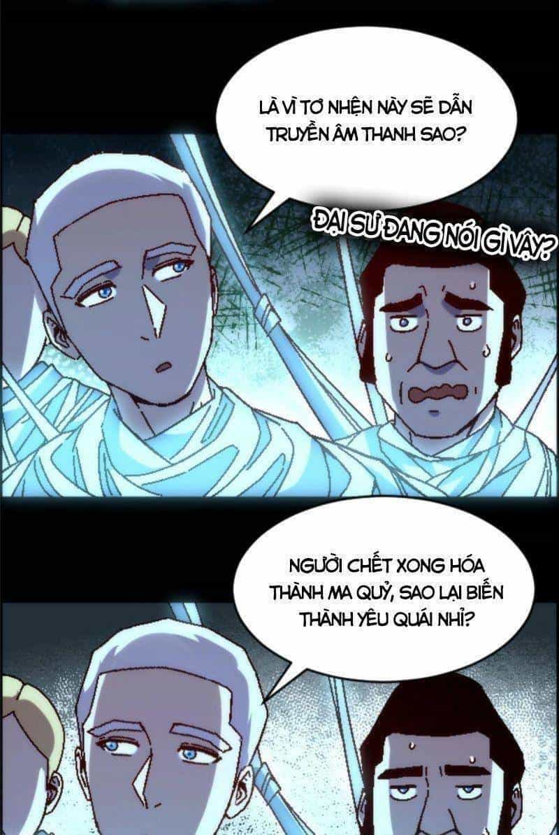 Thí Chủ, Lên Đường Thôi! - Chương 20 - ảnh 5