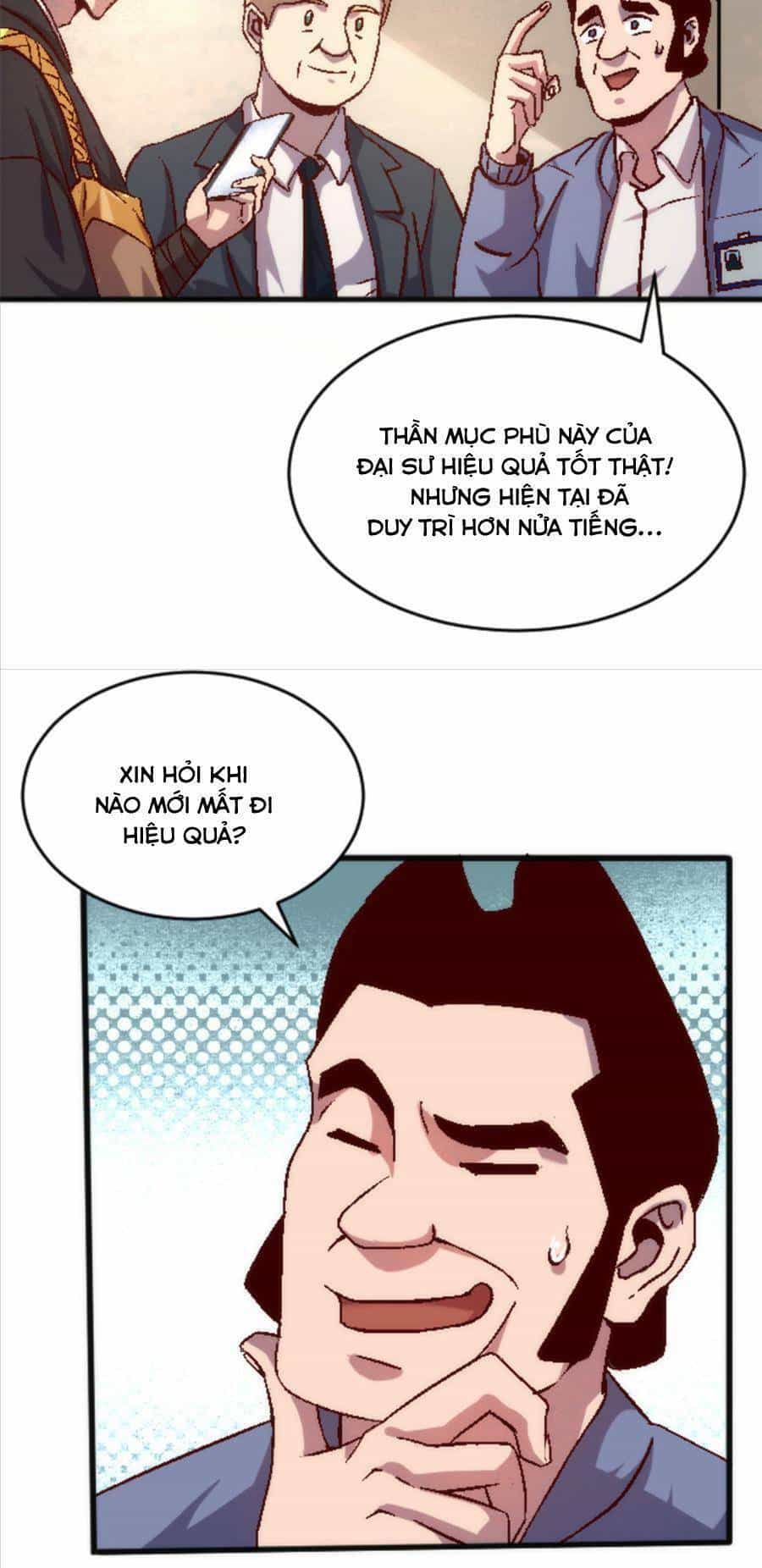 Thí Chủ, Lên Đường Thôi! - Chương 22 - ảnh 14