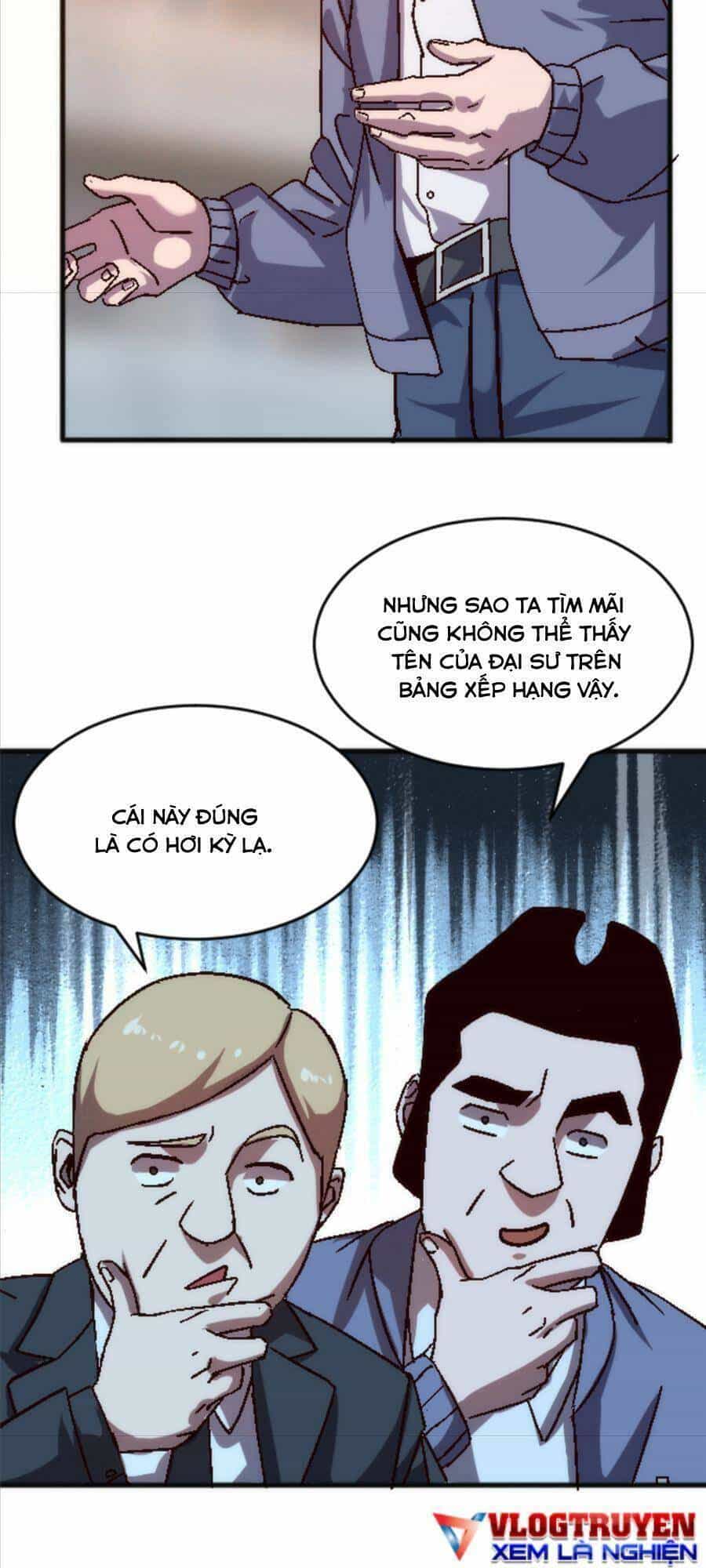 Thí Chủ, Lên Đường Thôi! - Chương 22 - ảnh 18