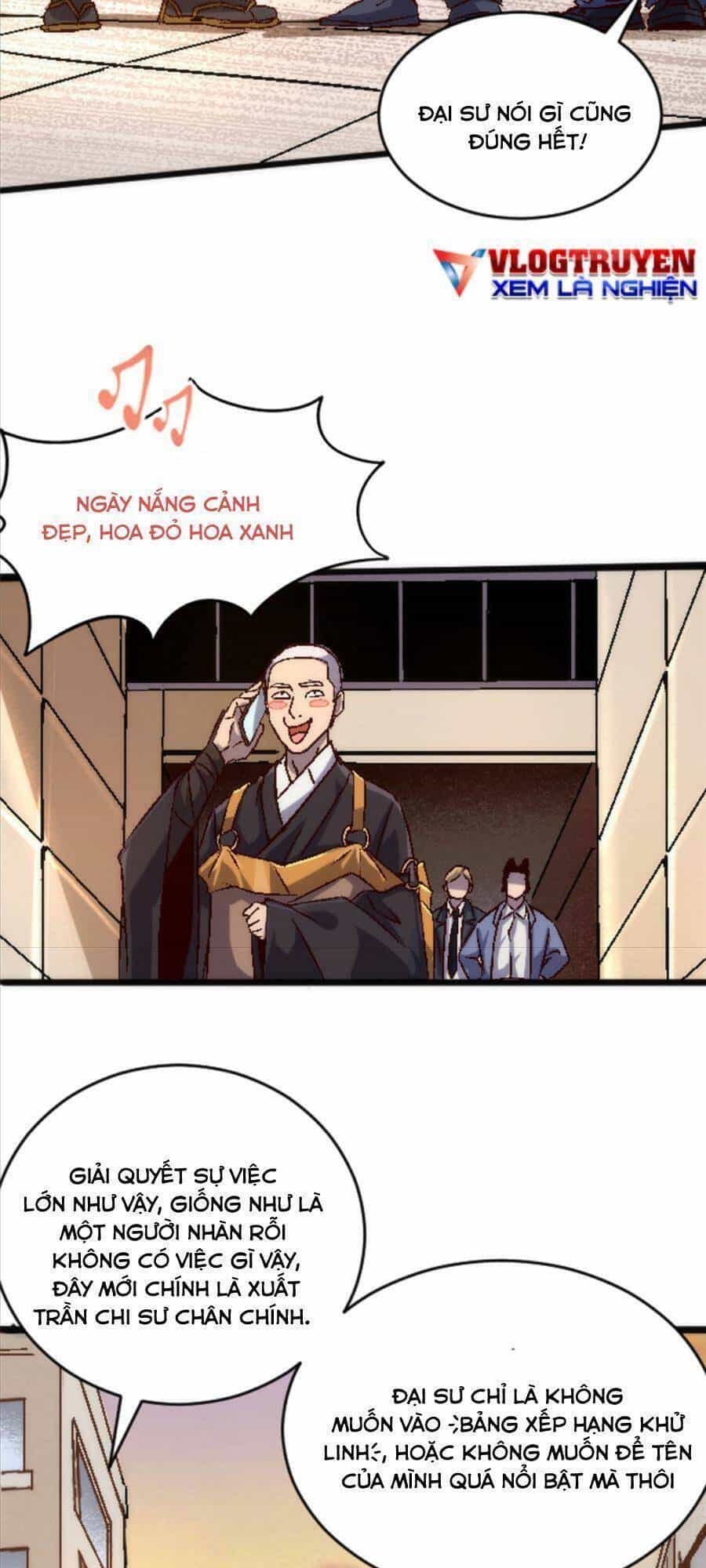 Thí Chủ, Lên Đường Thôi! - Chương 22 - ảnh 22