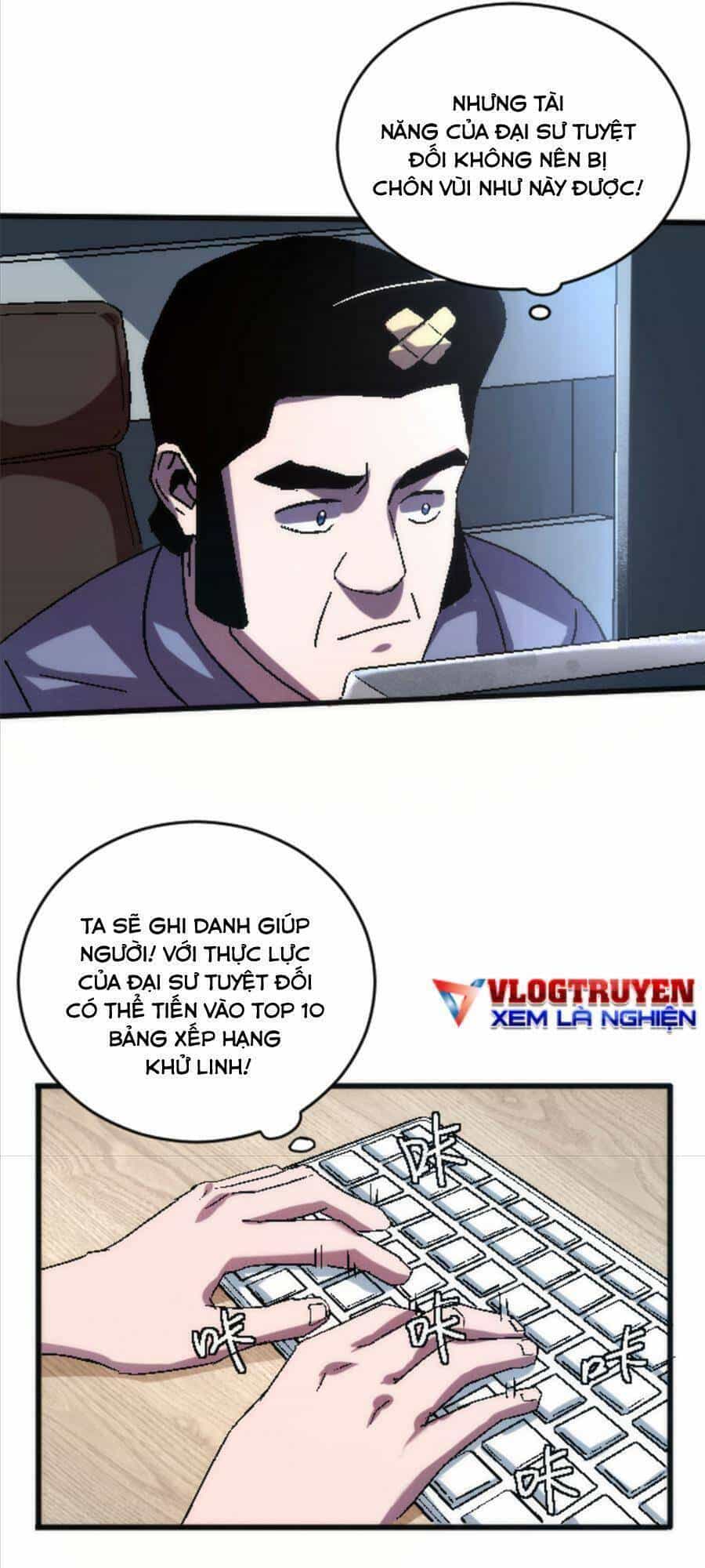 Thí Chủ, Lên Đường Thôi! - Chương 22 - ảnh 25