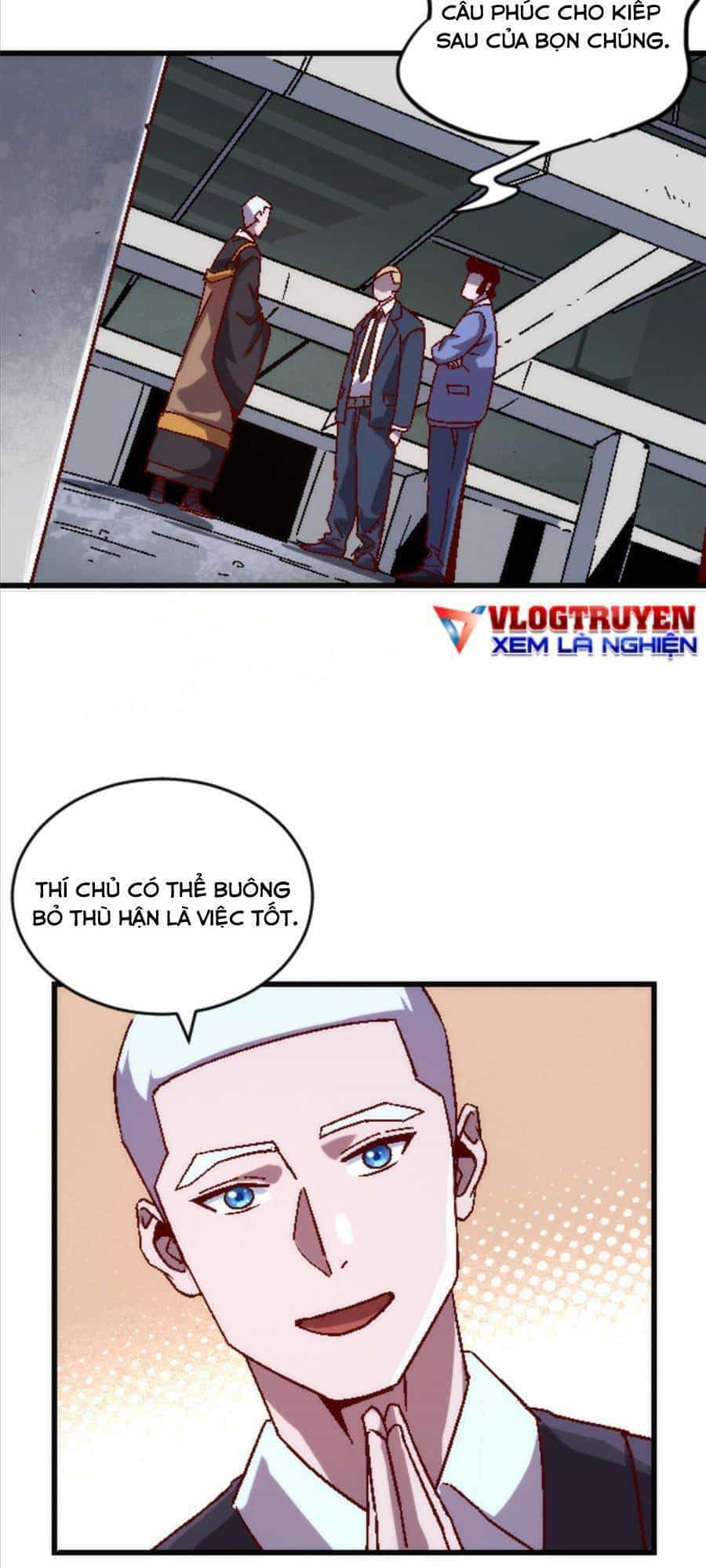 Thí Chủ, Lên Đường Thôi! - Chương 22 - ảnh 9