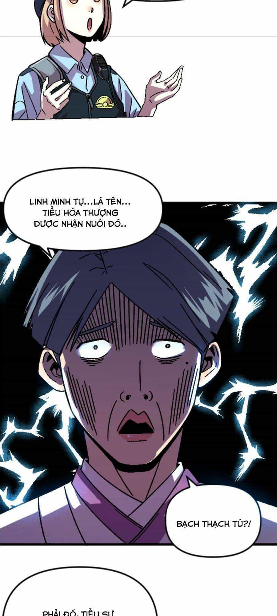 Thí Chủ, Lên Đường Thôi! - Chương 23 - ảnh 18
