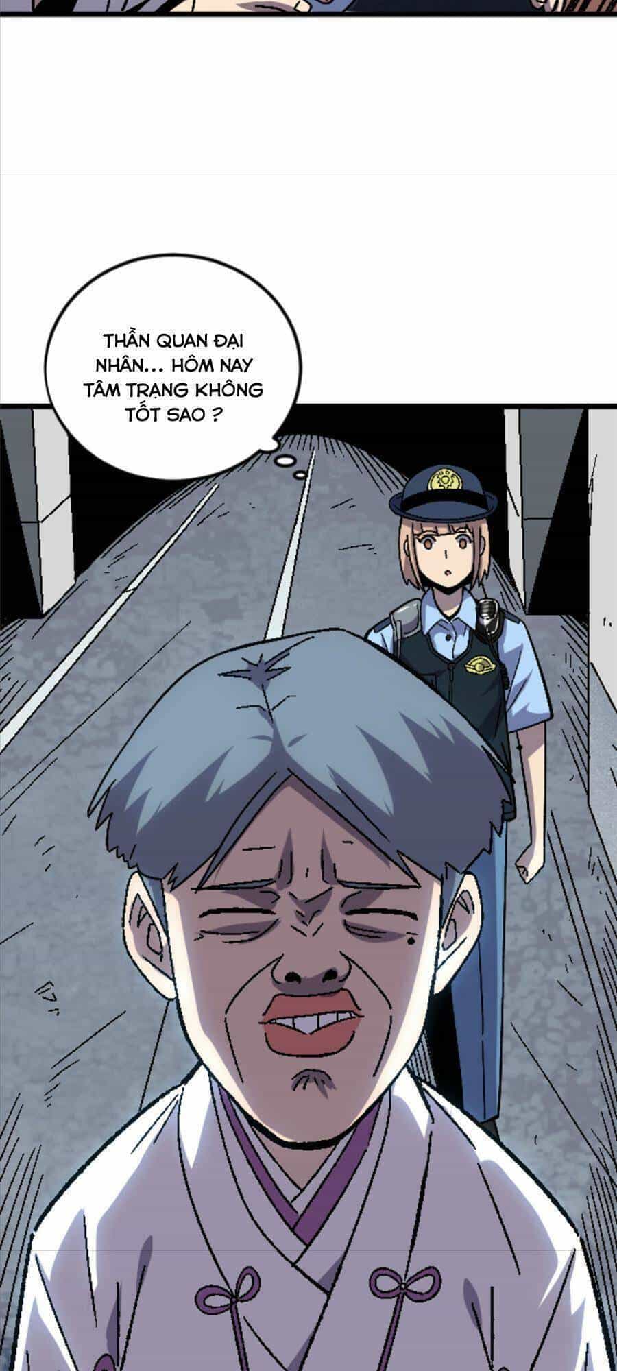 Thí Chủ, Lên Đường Thôi! - Chương 23 - ảnh 21