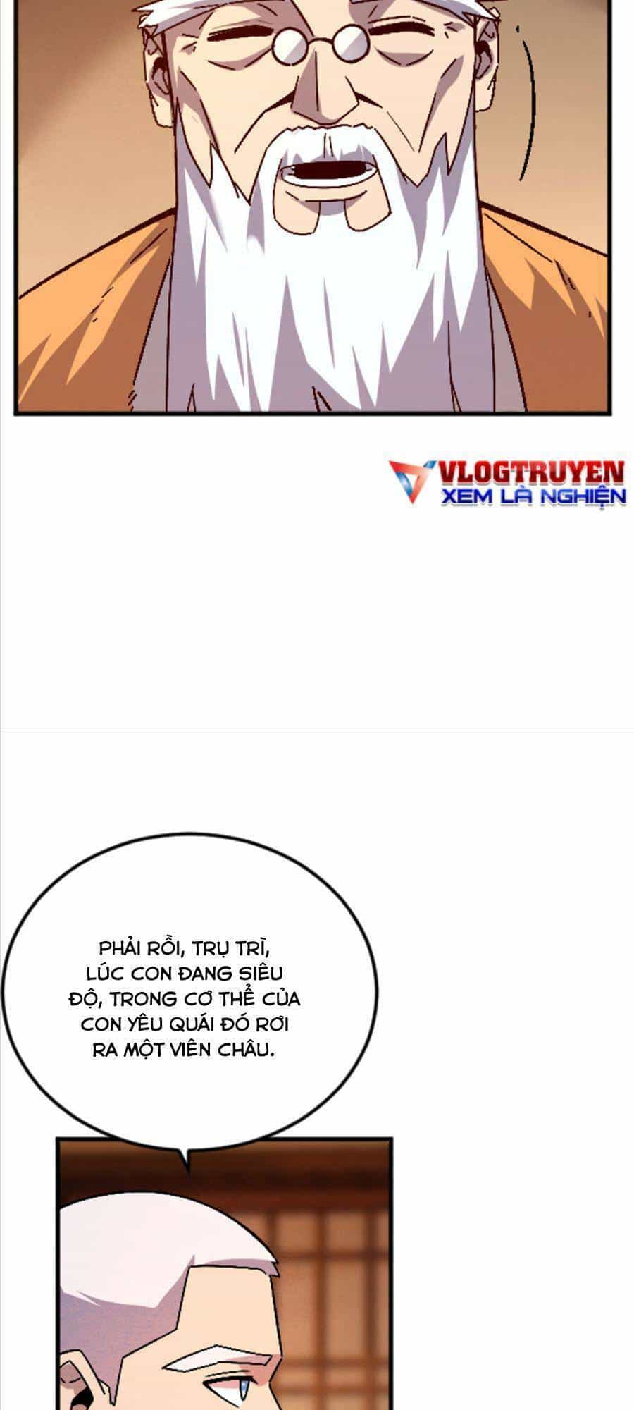 Thí Chủ, Lên Đường Thôi! - Chương 23 - ảnh 33