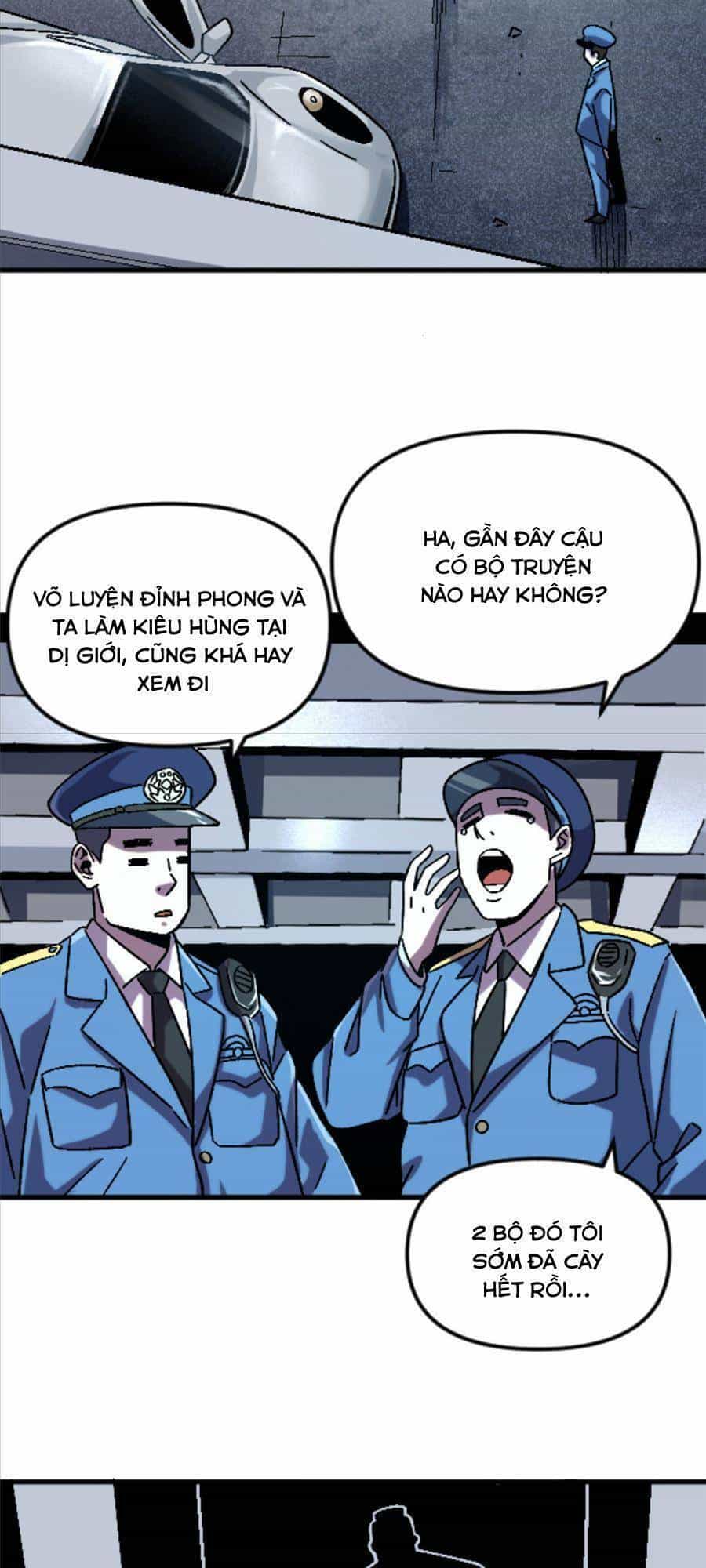Thí Chủ, Lên Đường Thôi! - Chương 23 - ảnh 4