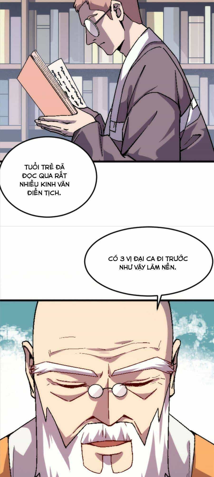 Thí Chủ, Lên Đường Thôi! - Chương 24 - ảnh 16
