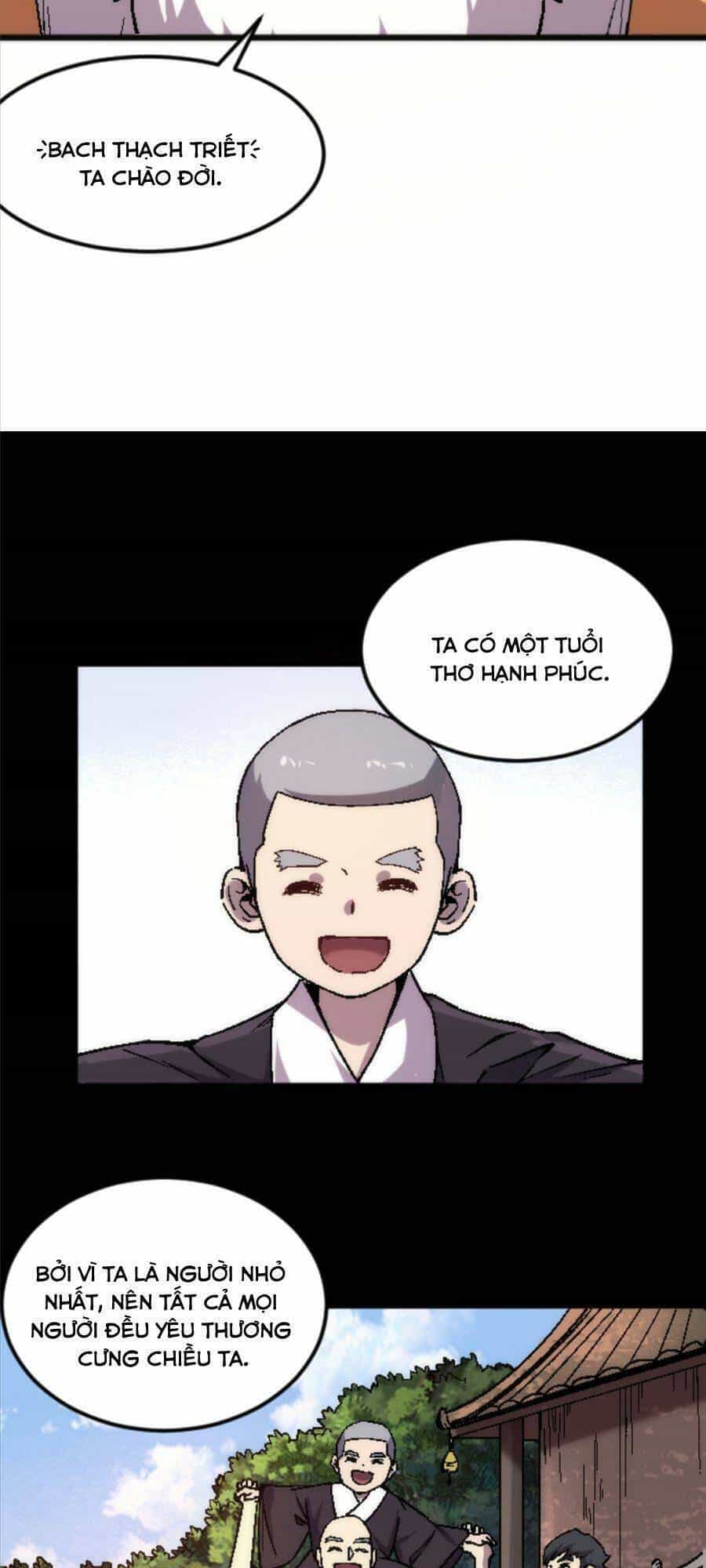 Thí Chủ, Lên Đường Thôi! - Chương 24 - ảnh 17