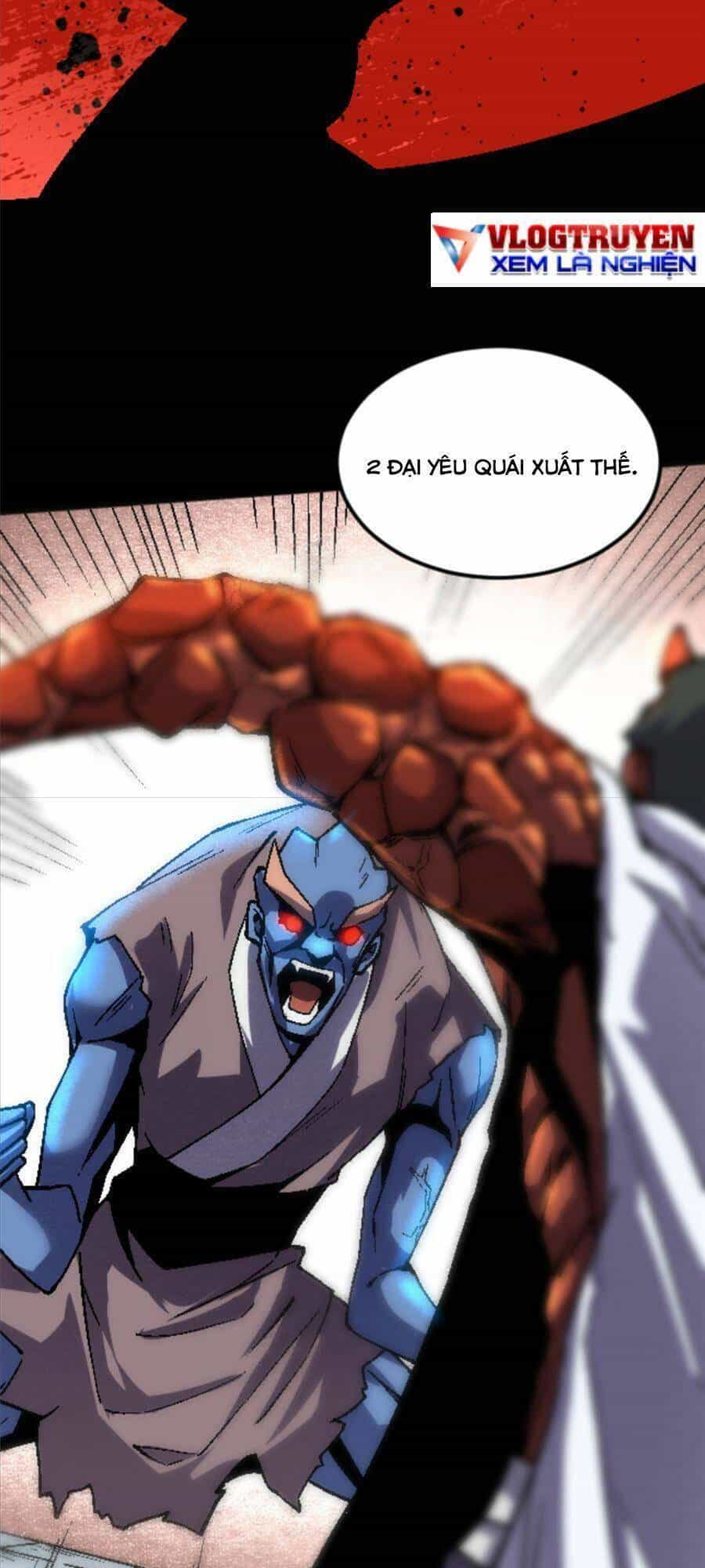 Thí Chủ, Lên Đường Thôi! - Chương 24 - ảnh 25