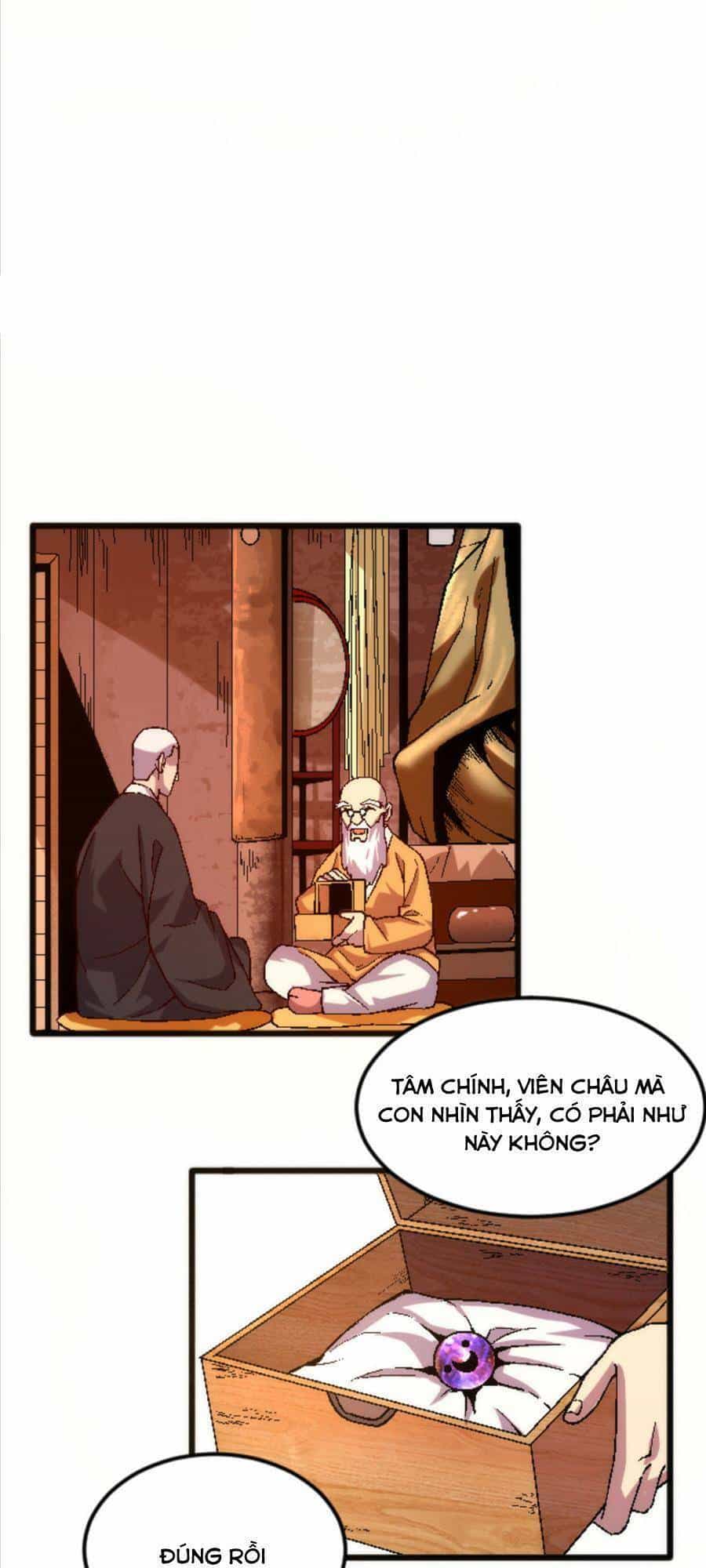 Thí Chủ, Lên Đường Thôi! - Chương 24 - ảnh 6