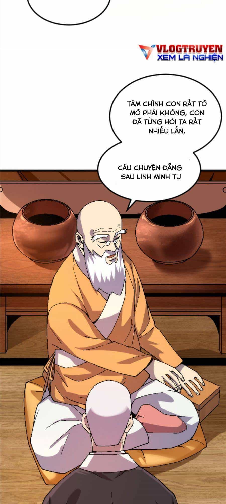 Thí Chủ, Lên Đường Thôi! - Chương 24 - ảnh 7