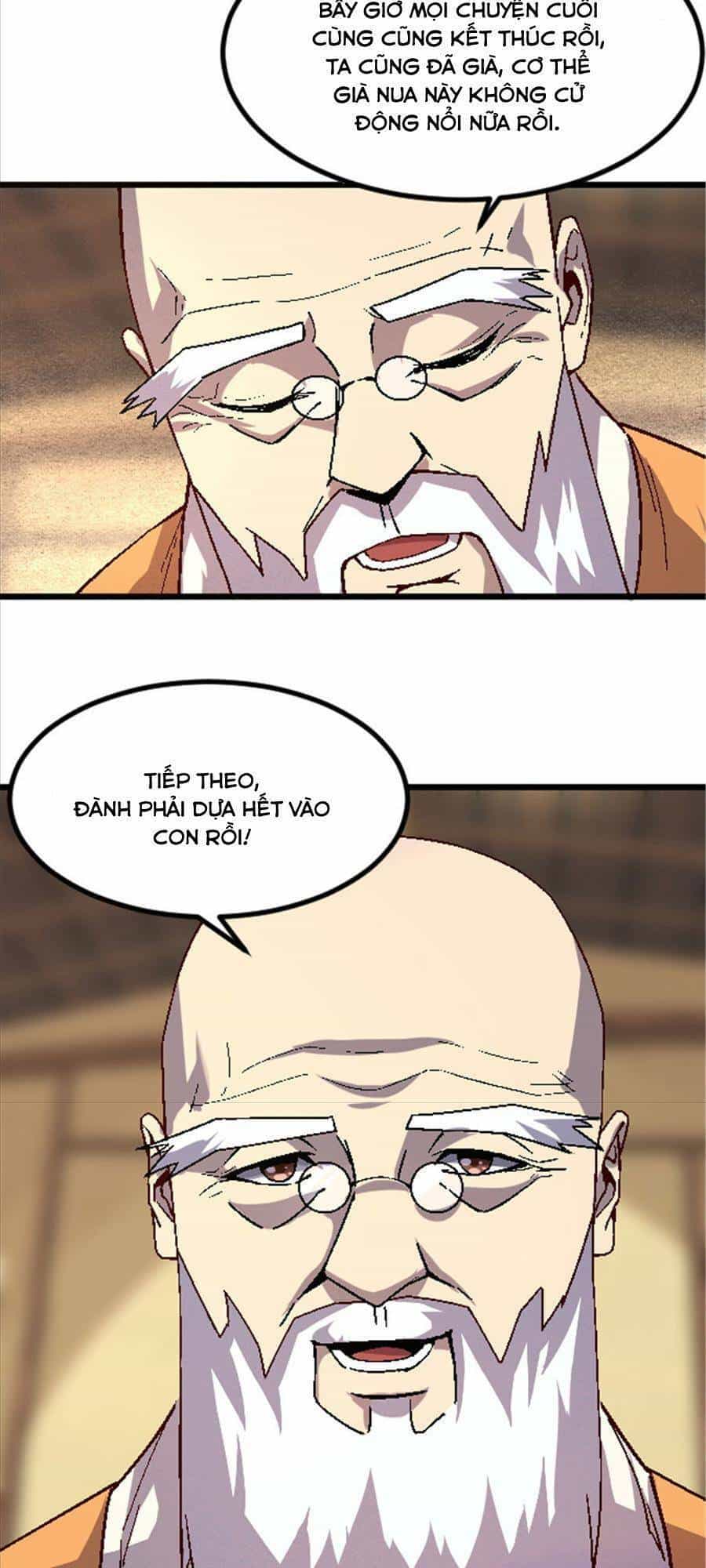 Thí Chủ, Lên Đường Thôi! - Chương 25 - ảnh 10