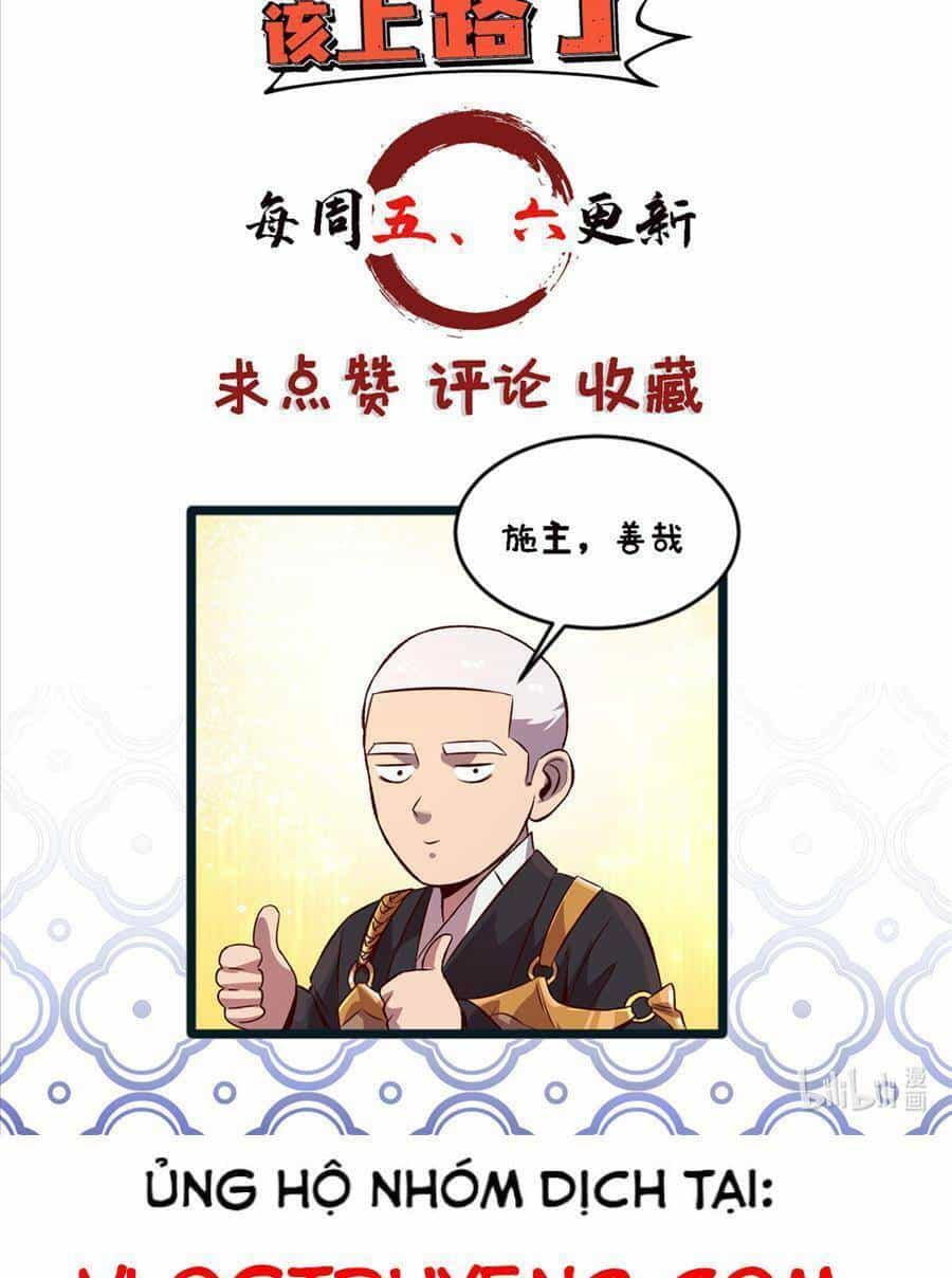 Thí Chủ, Lên Đường Thôi! - Chương 25 - ảnh 37