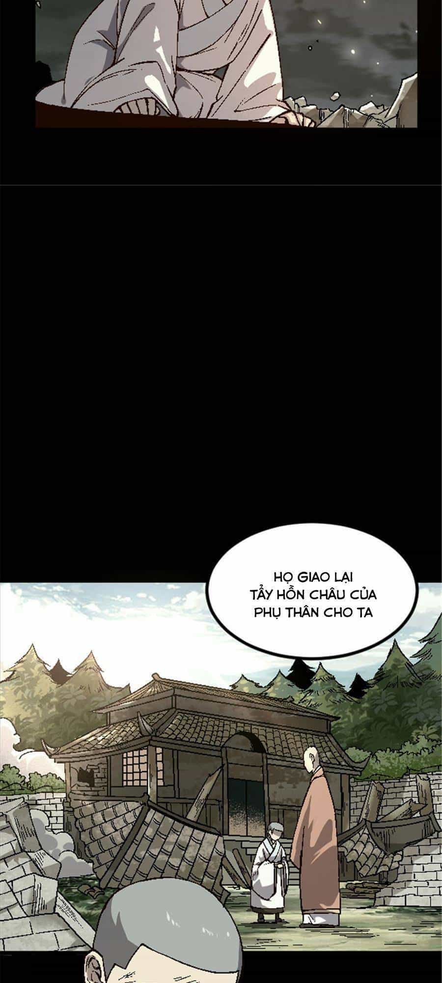 Thí Chủ, Lên Đường Thôi! - Chương 25 - ảnh 6