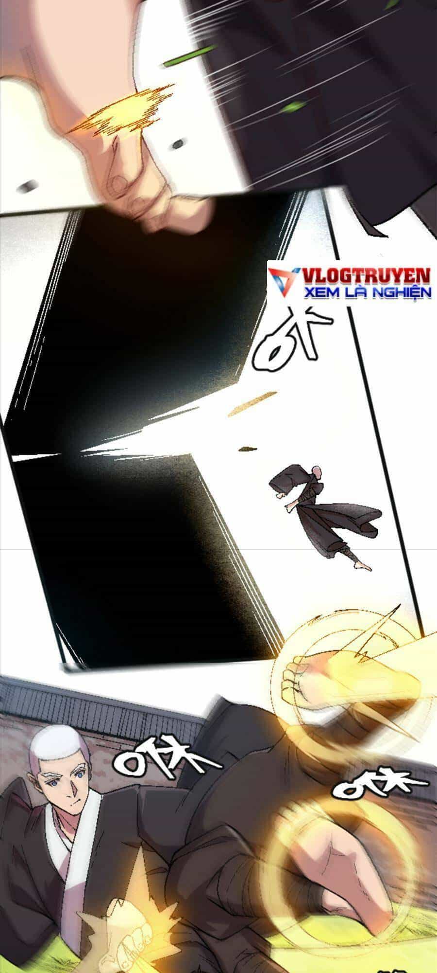 Thí Chủ, Lên Đường Thôi! - Chương 26 - ảnh 23