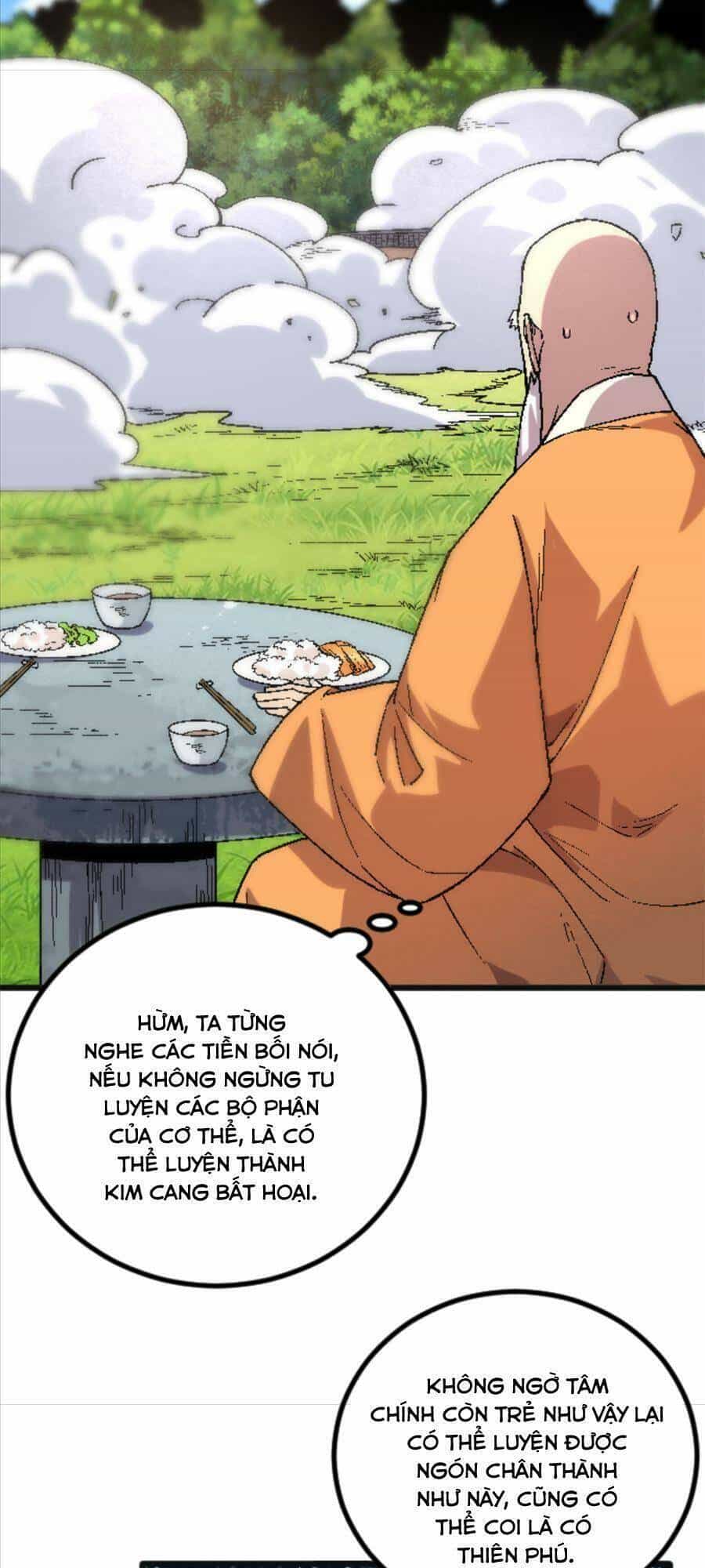 Thí Chủ, Lên Đường Thôi! - Chương 26 - ảnh 26