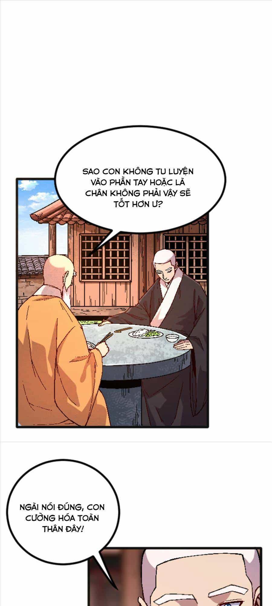 Thí Chủ, Lên Đường Thôi! - Chương 26 - ảnh 30