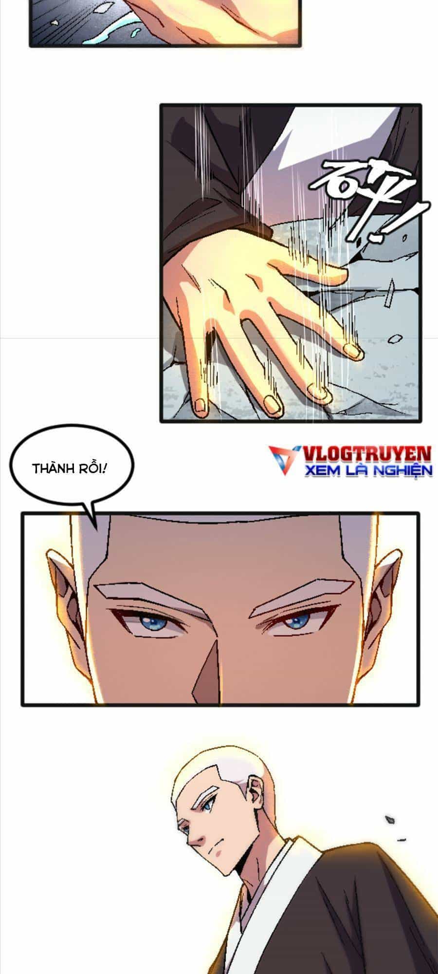 Thí Chủ, Lên Đường Thôi! - Chương 26 - ảnh 35