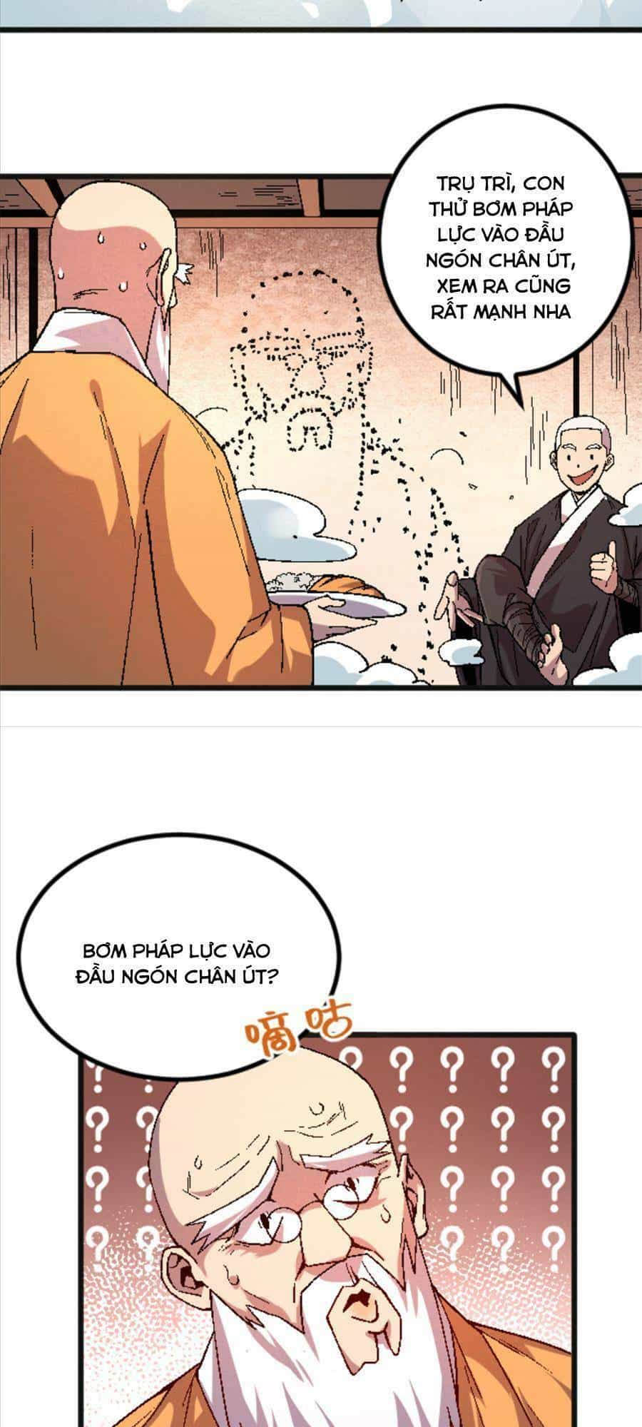 Thí Chủ, Lên Đường Thôi! - Chương 26 - ảnh 7