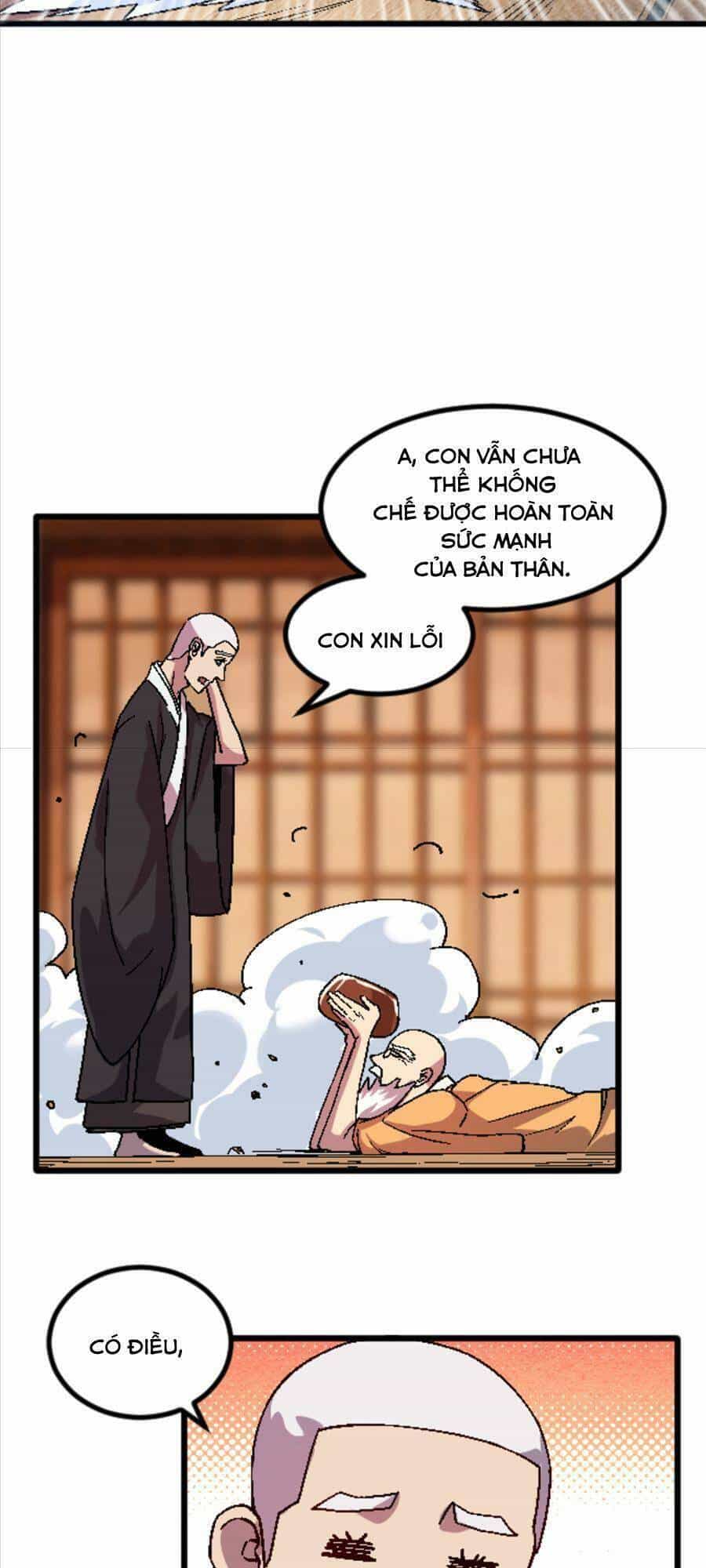 Thí Chủ, Lên Đường Thôi! - Chương 27 - ảnh 23