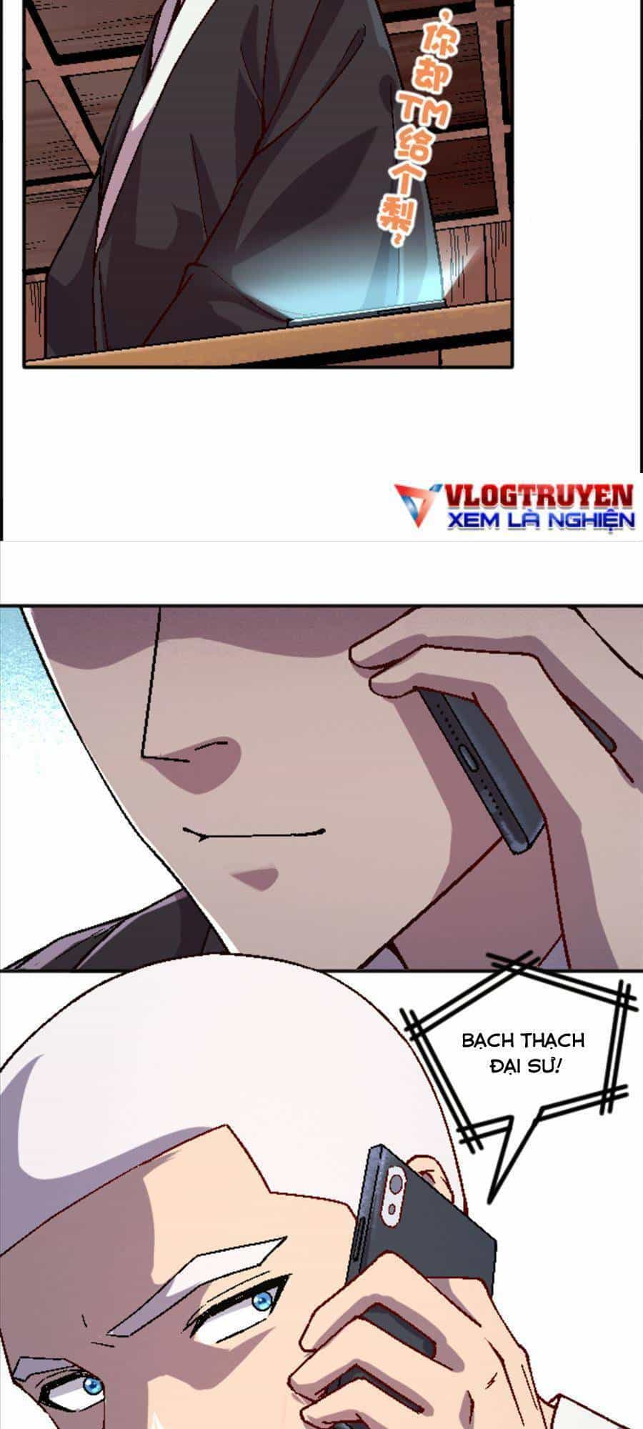 Thí Chủ, Lên Đường Thôi! - Chương 27 - ảnh 32
