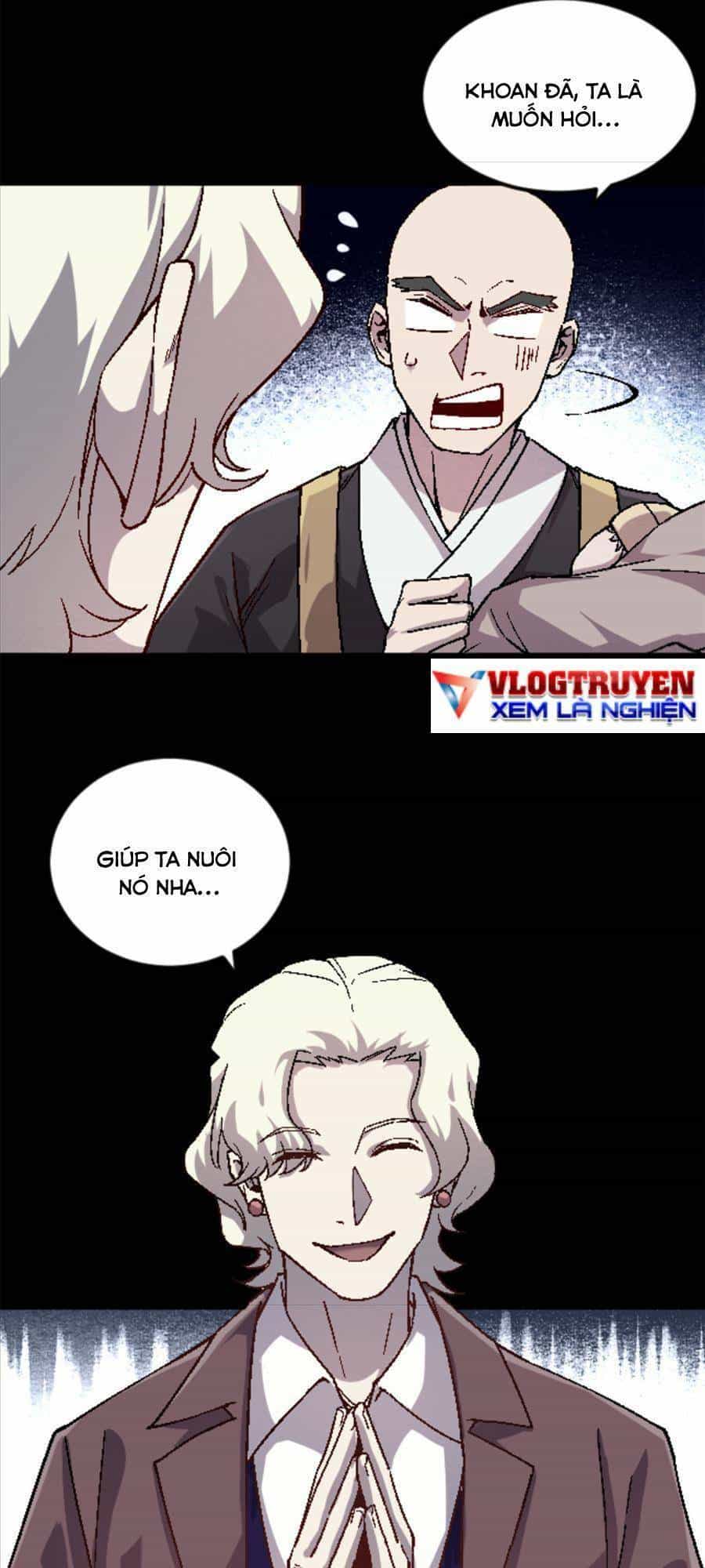 Thí Chủ, Lên Đường Thôi! - Chương 27 - ảnh 8