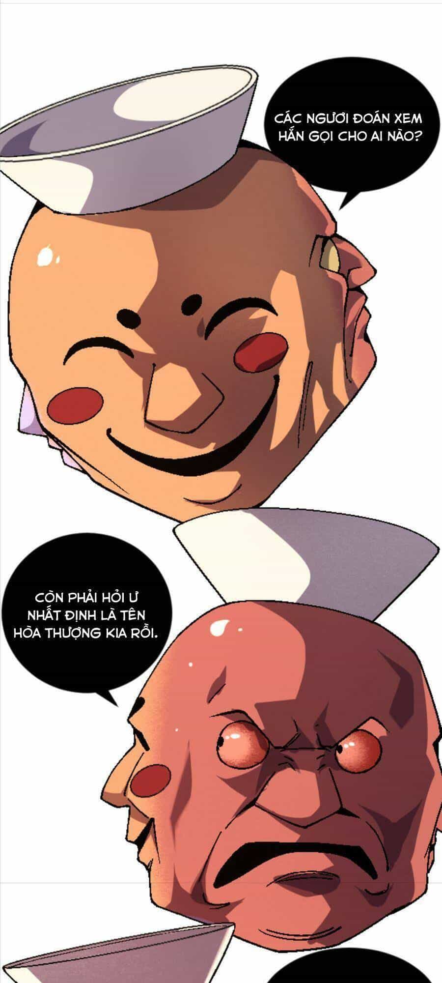 Thí Chủ, Lên Đường Thôi! - Chương 28 - ảnh 46