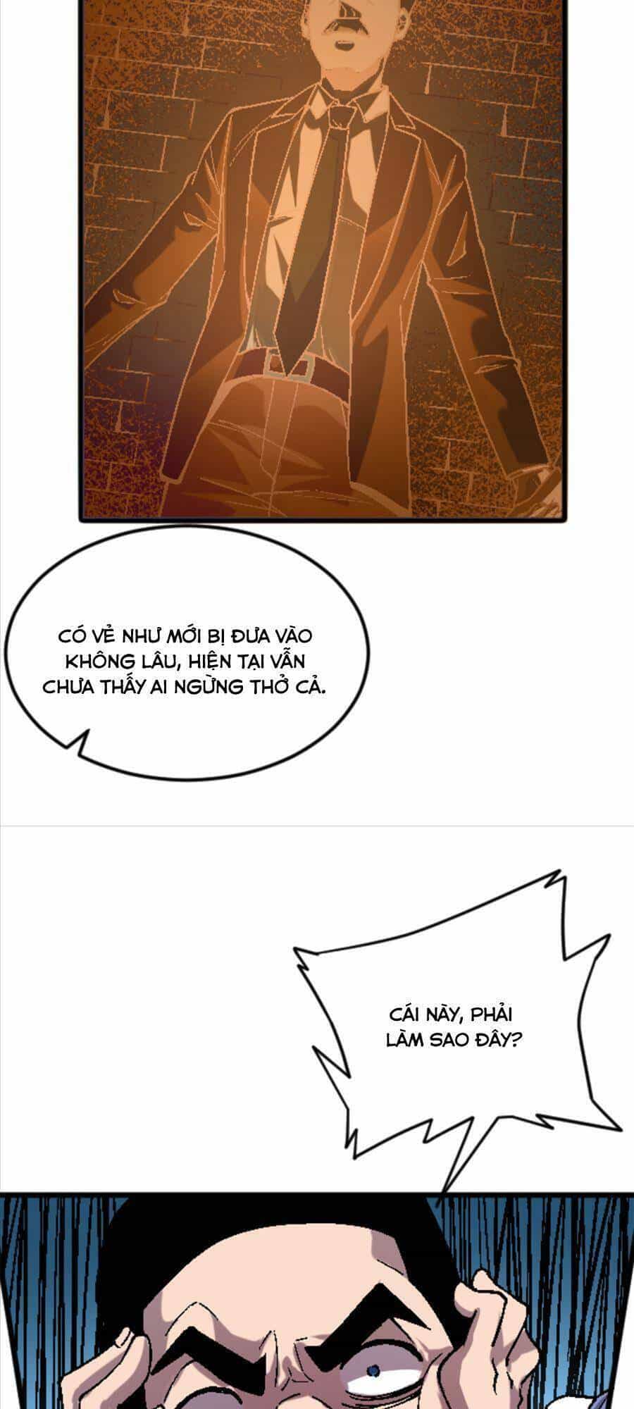 Thí Chủ, Lên Đường Thôi! - Chương 29 - ảnh 22