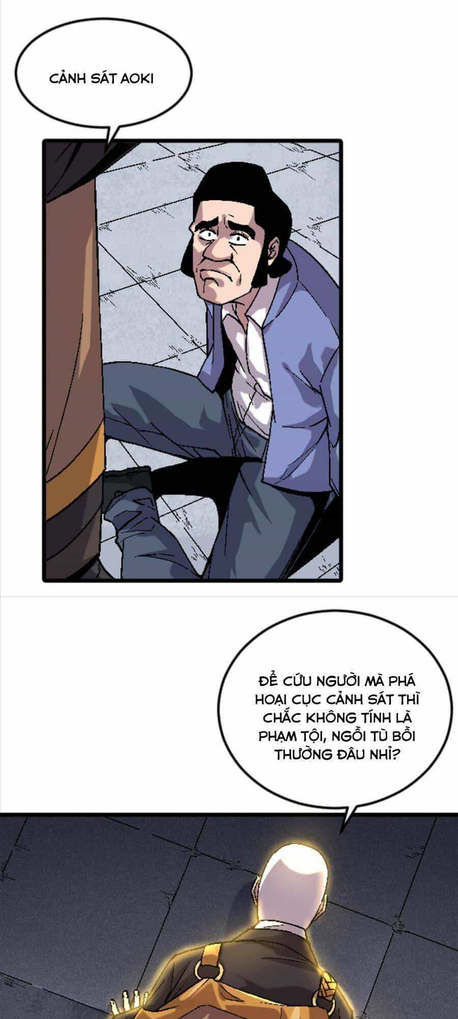 Thí Chủ, Lên Đường Thôi! - Chương 29 - ảnh 24