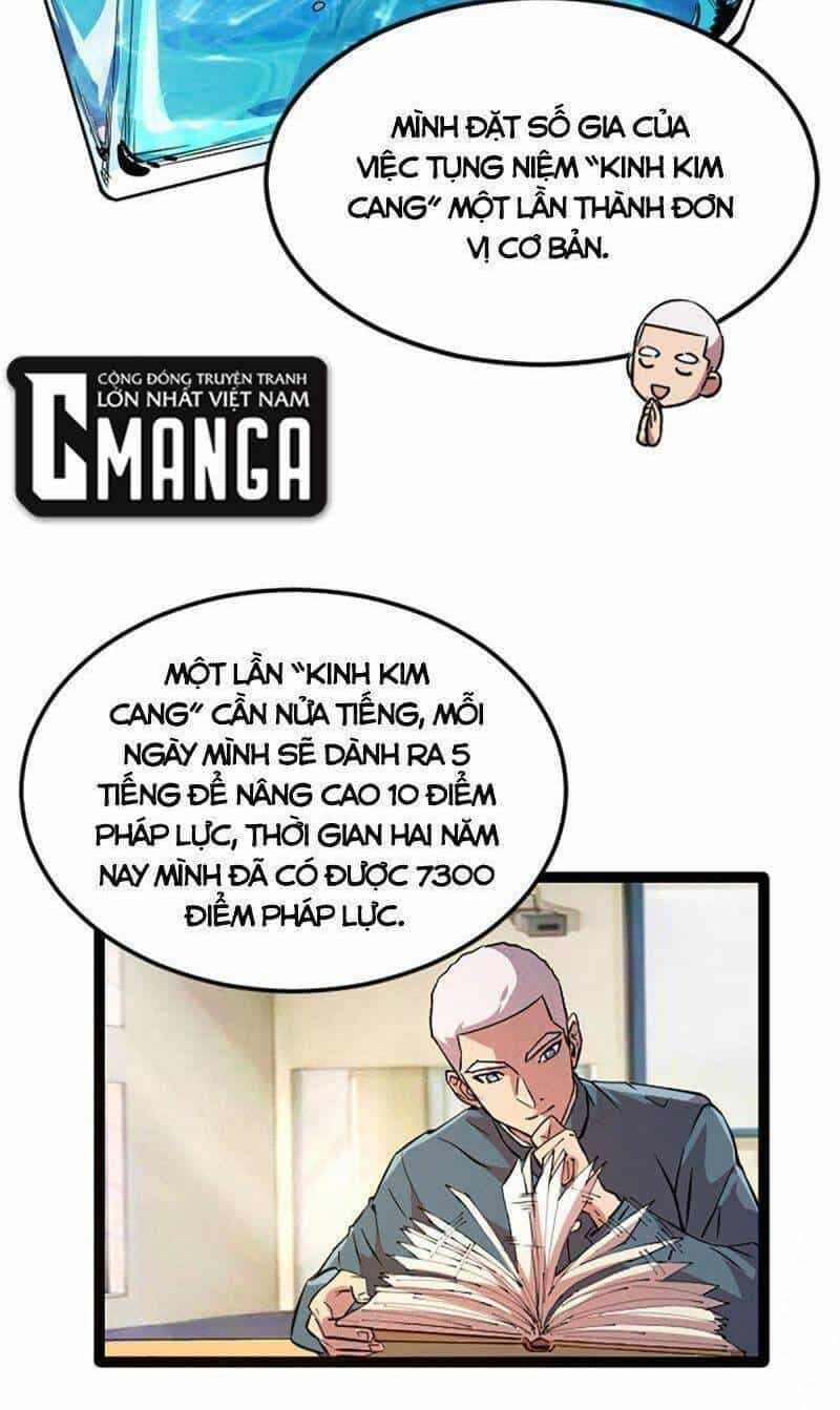 Thí Chủ, Lên Đường Thôi! - Chương 3 - ảnh 14