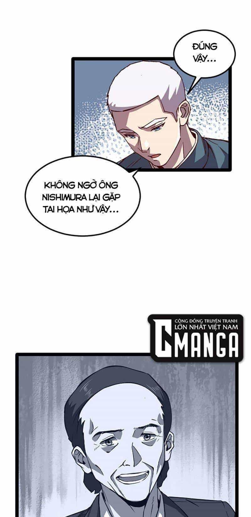 Thí Chủ, Lên Đường Thôi! - Chương 3 - ảnh 27
