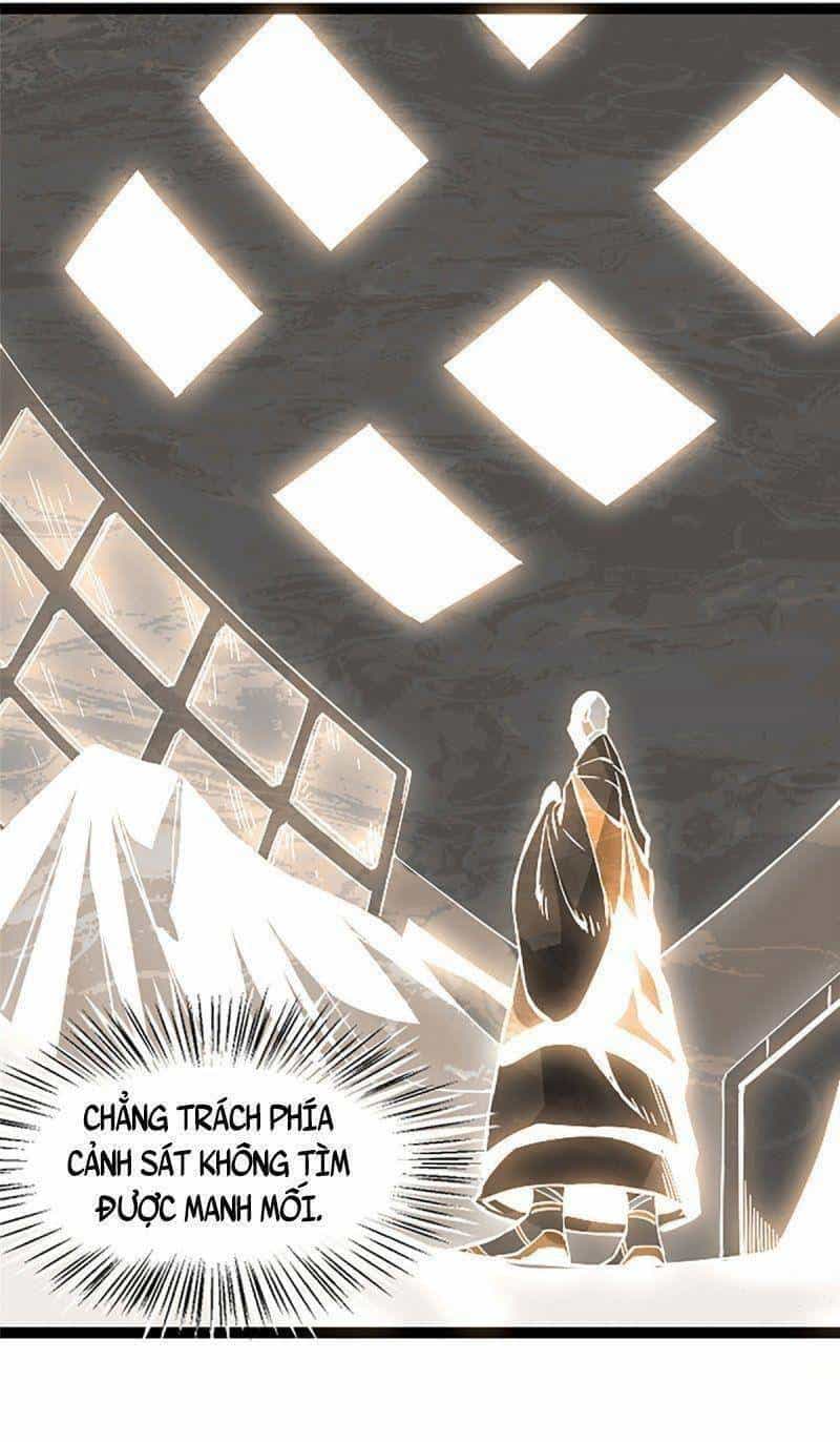 Thí Chủ, Lên Đường Thôi! - Chương 3 - ảnh 35