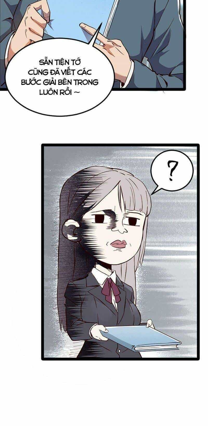 Thí Chủ, Lên Đường Thôi! - Chương 3 - ảnh 8