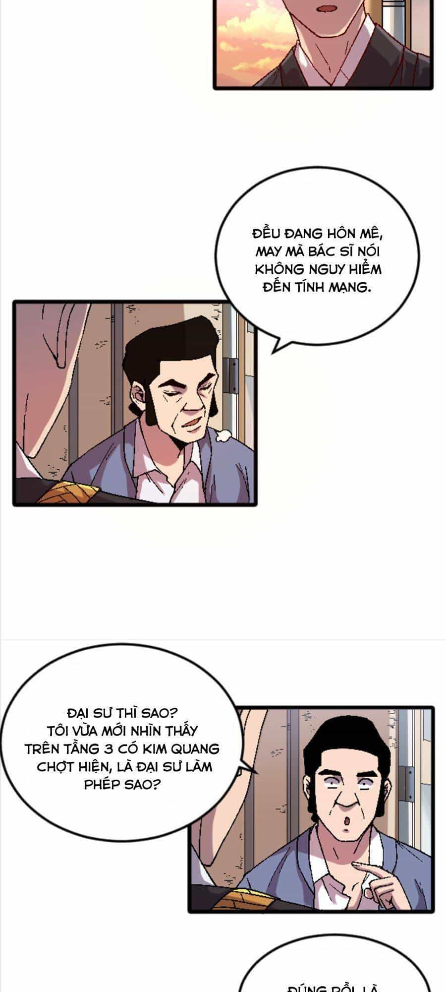 Thí Chủ, Lên Đường Thôi! - Chương 31 - ảnh 6