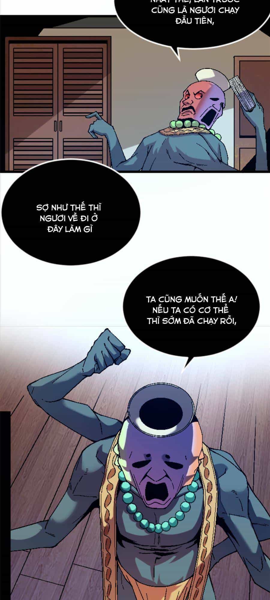 Thí Chủ, Lên Đường Thôi! - Chương 32 - ảnh 11