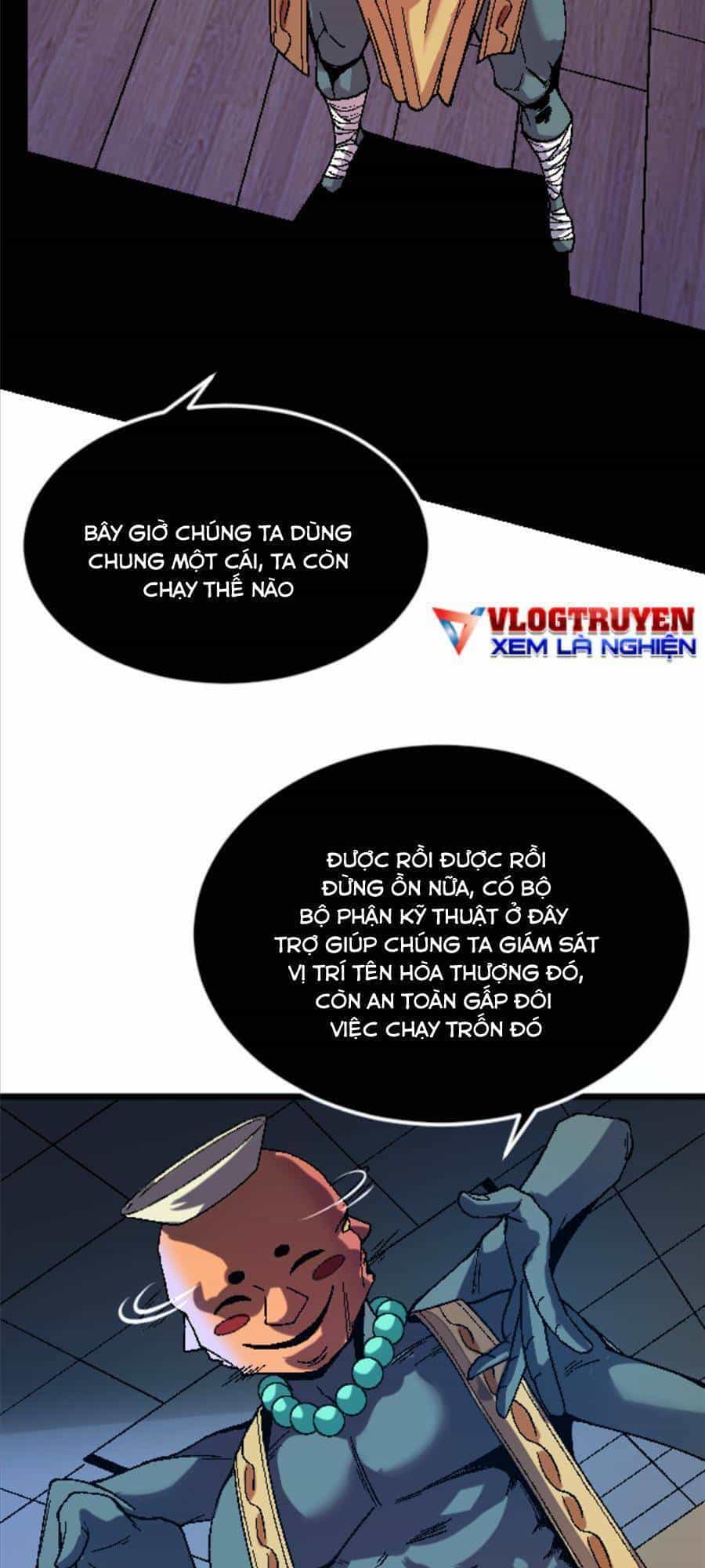 Thí Chủ, Lên Đường Thôi! - Chương 32 - ảnh 12