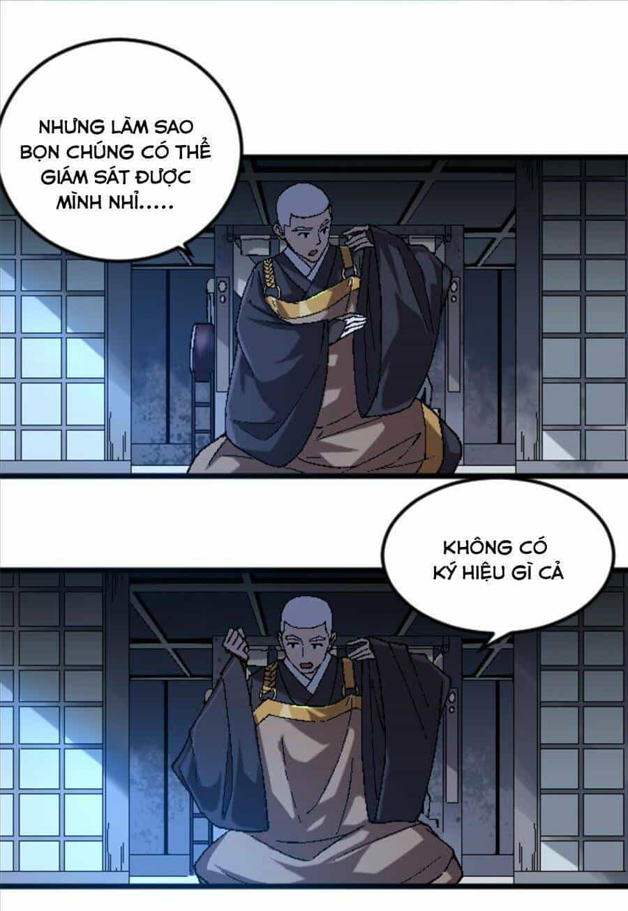 Thí Chủ, Lên Đường Thôi! - Chương 32 - ảnh 15