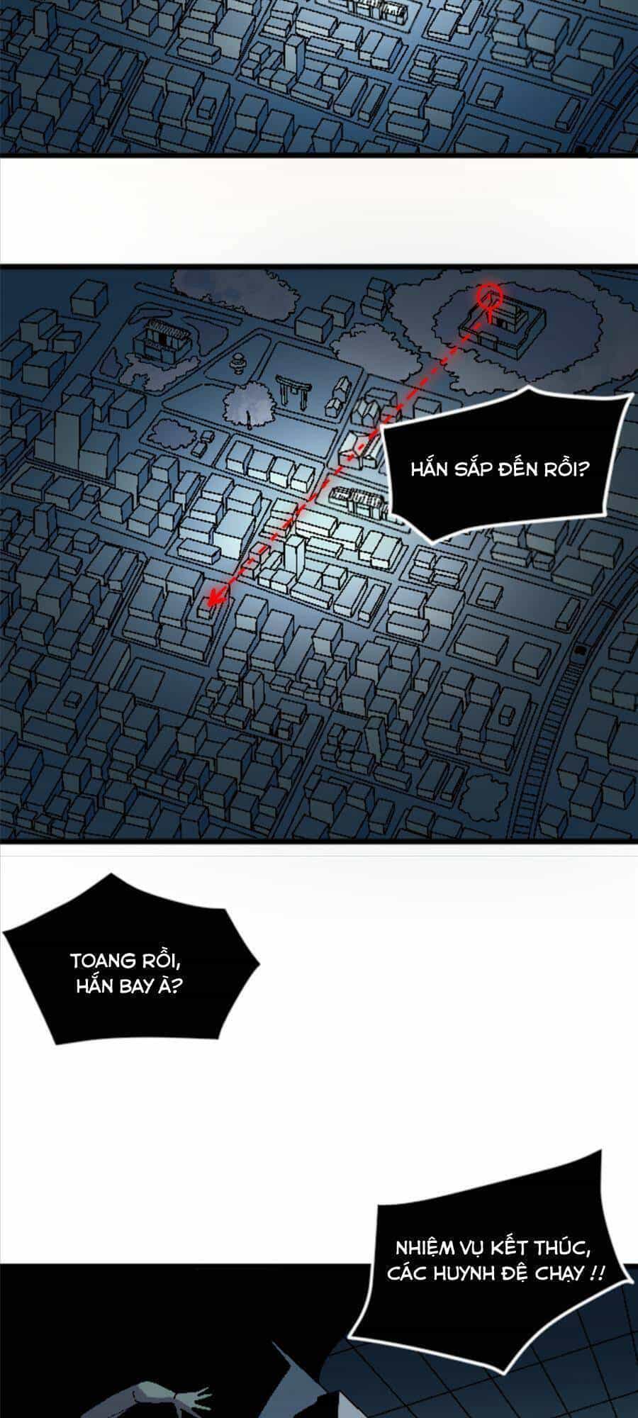 Thí Chủ, Lên Đường Thôi! - Chương 32 - ảnh 23