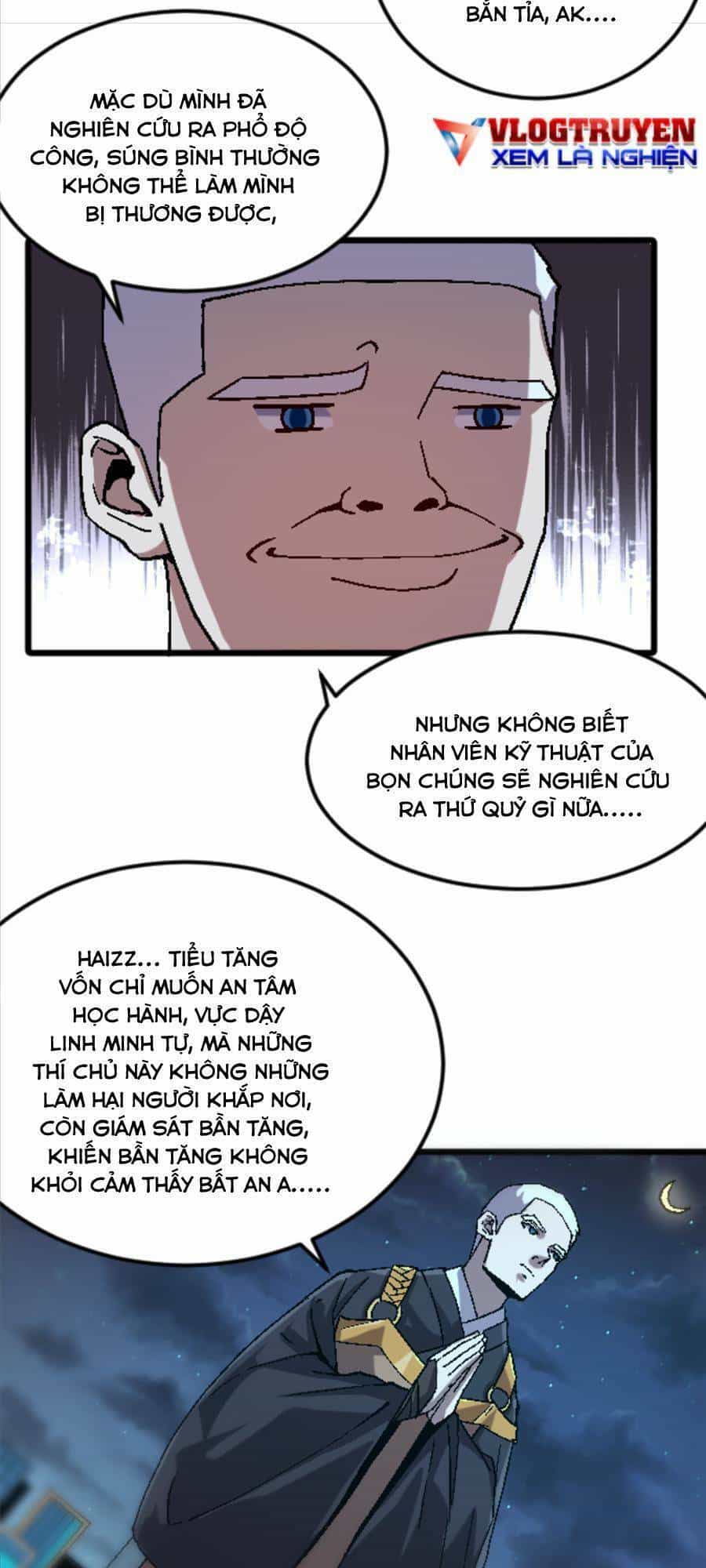 Thí Chủ, Lên Đường Thôi! - Chương 32 - ảnh 31