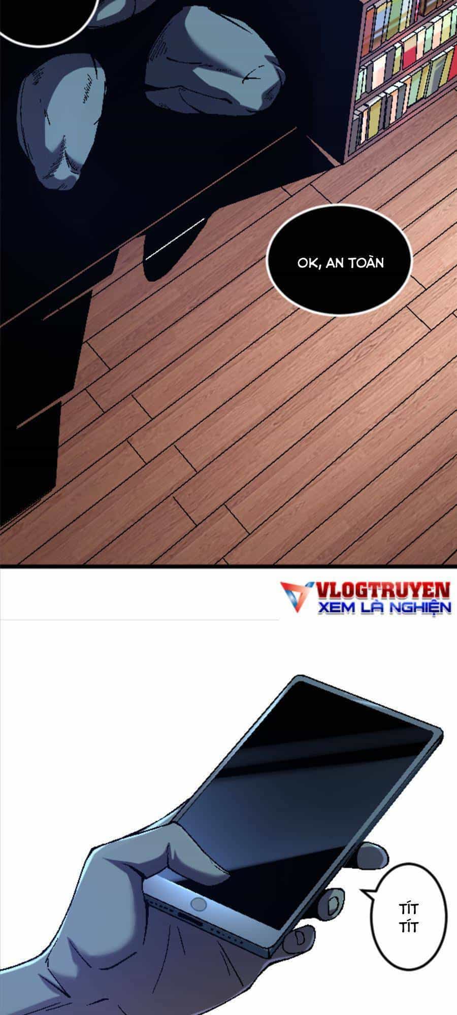 Thí Chủ, Lên Đường Thôi! - Chương 32 - ảnh 5