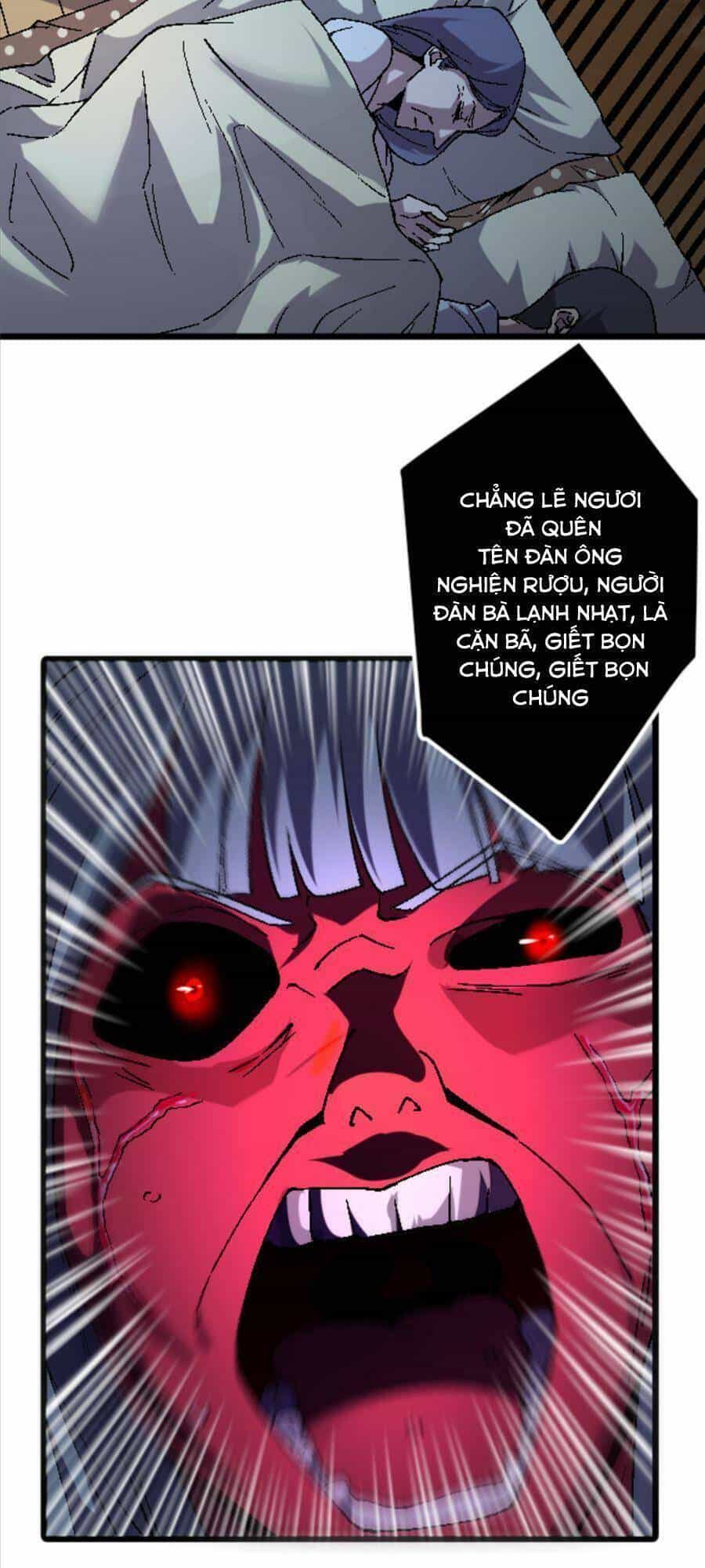 Thí Chủ, Lên Đường Thôi! - Chương 33 - ảnh 19