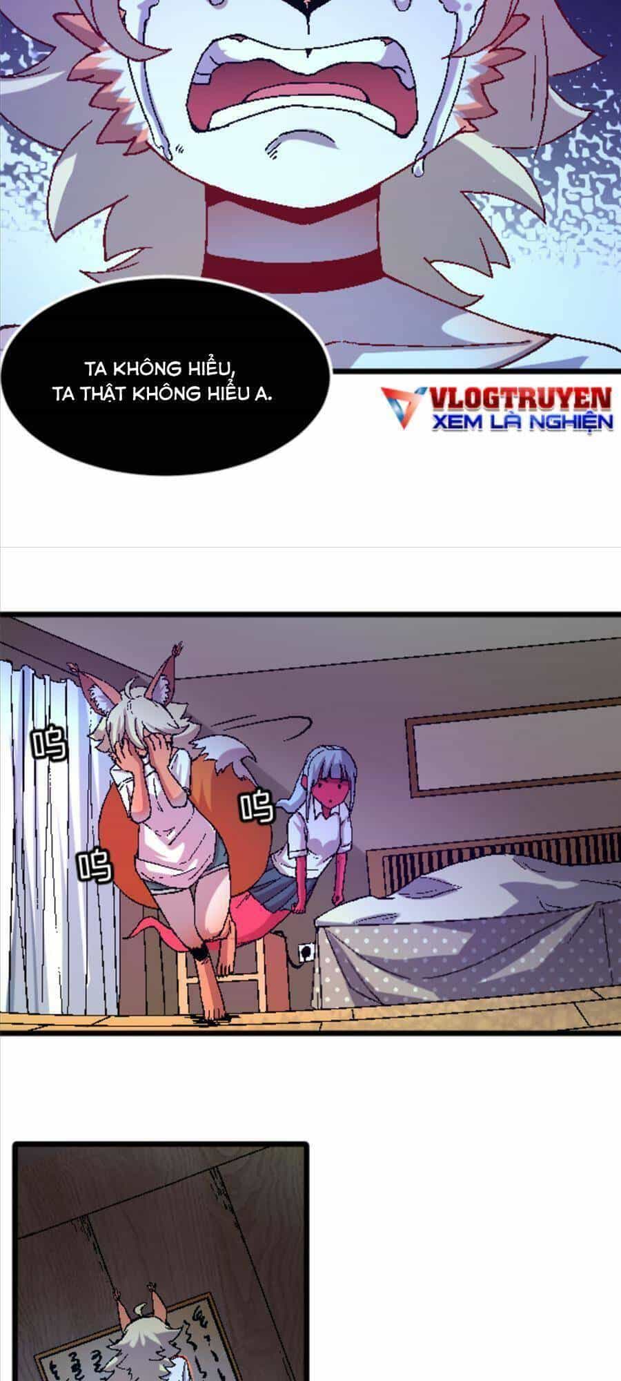 Thí Chủ, Lên Đường Thôi! - Chương 33 - ảnh 21