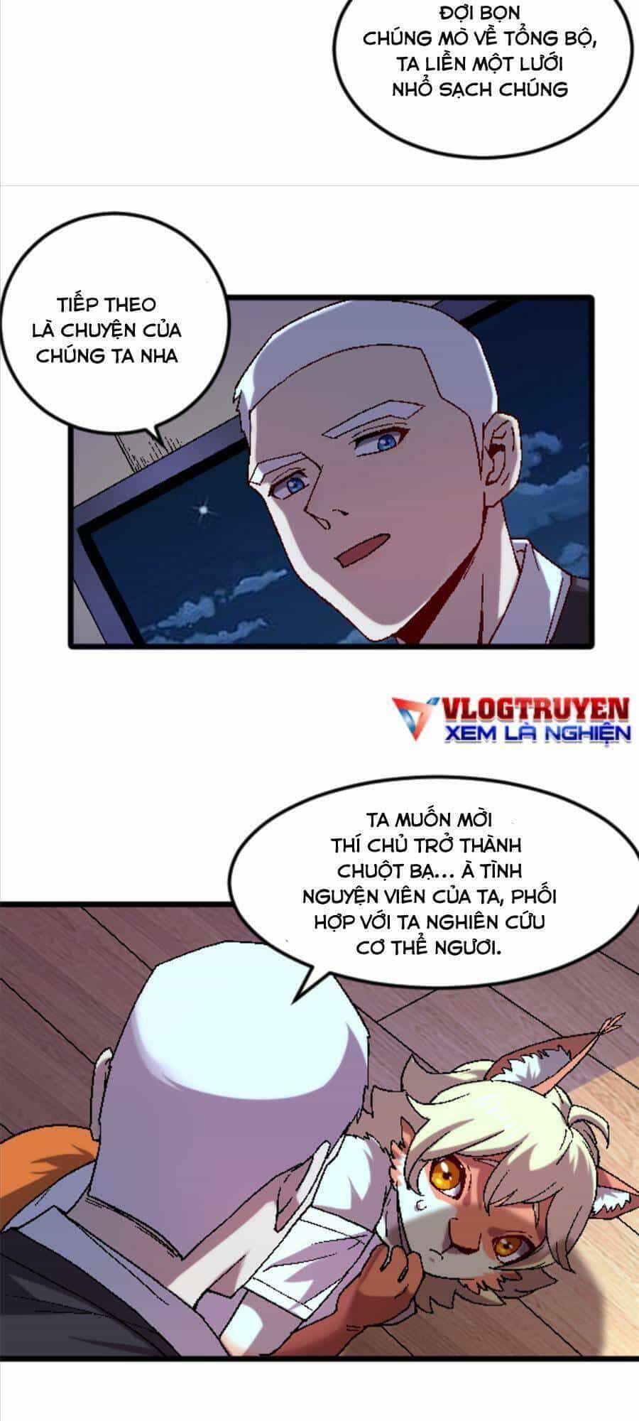 Thí Chủ, Lên Đường Thôi! - Chương 33 - ảnh 41