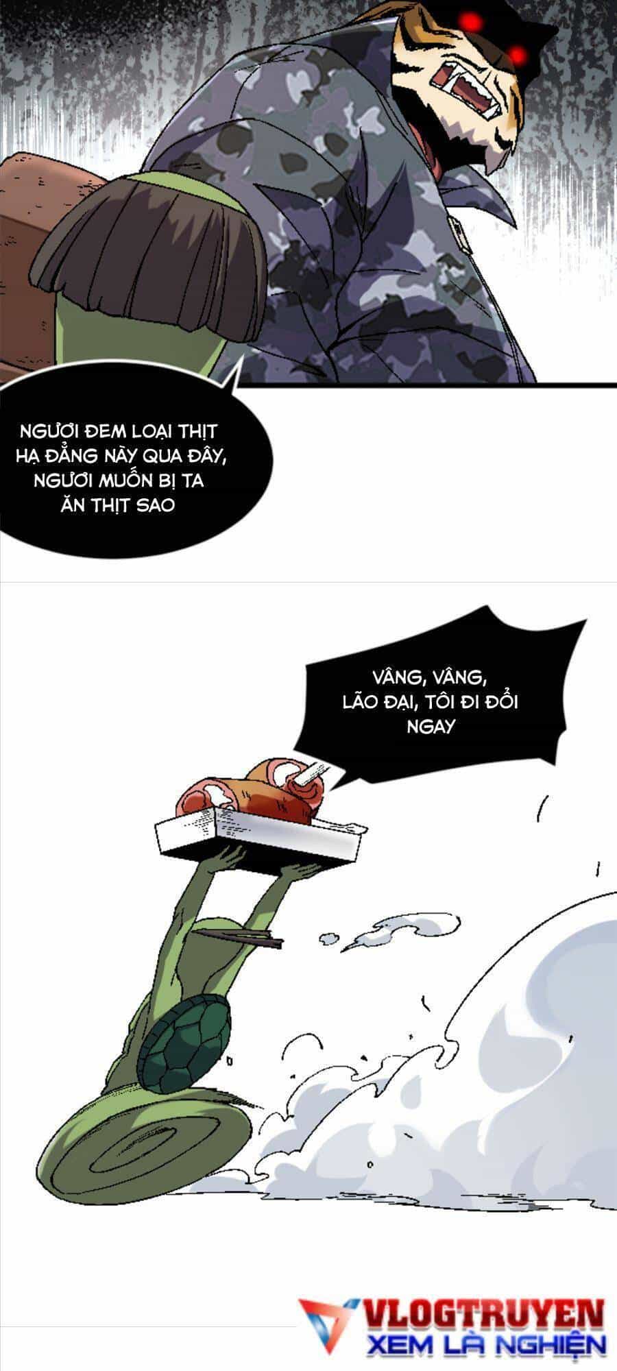 Thí Chủ, Lên Đường Thôi! - Chương 34 - ảnh 21