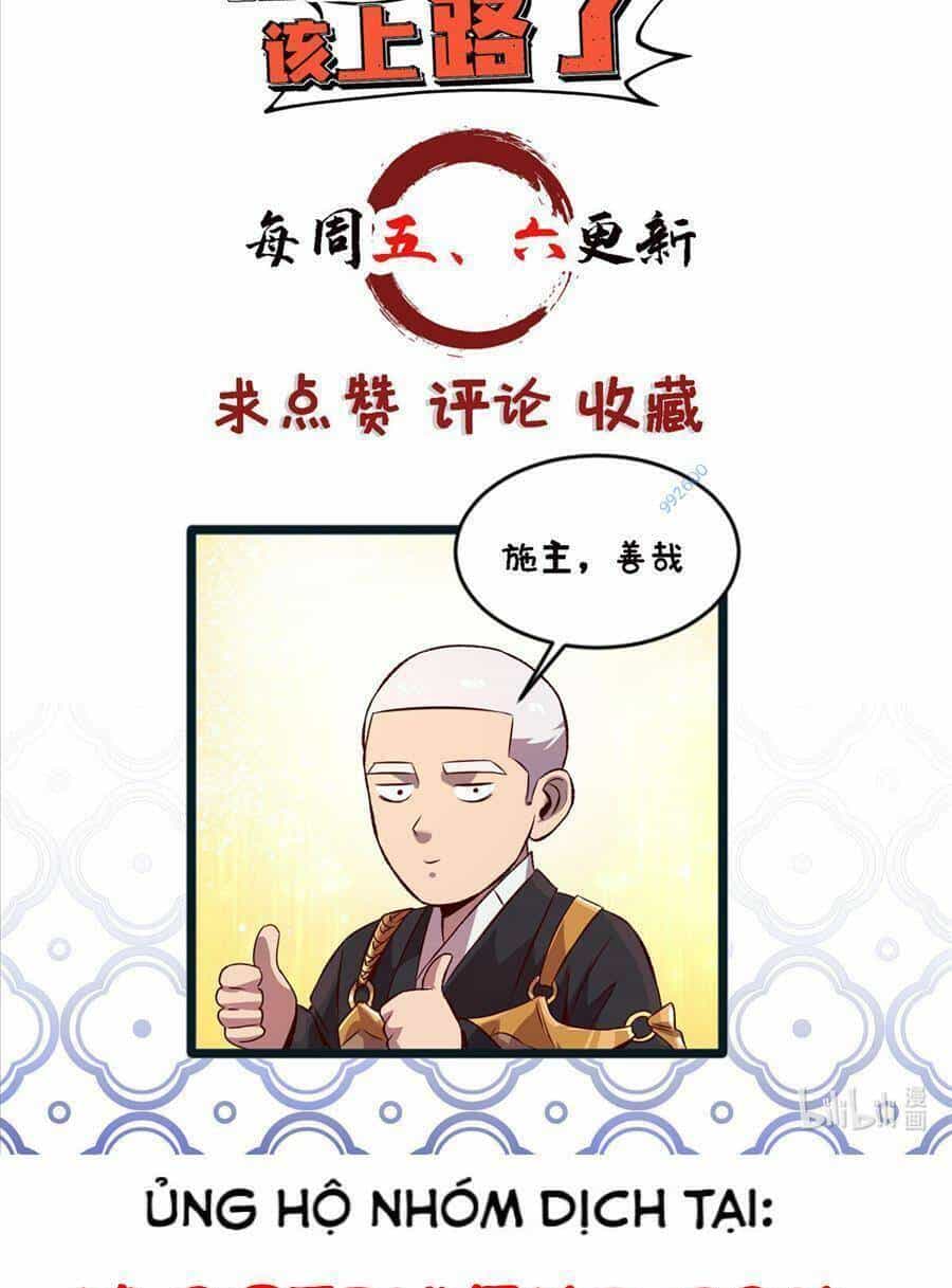 Thí Chủ, Lên Đường Thôi! - Chương 34 - ảnh 41