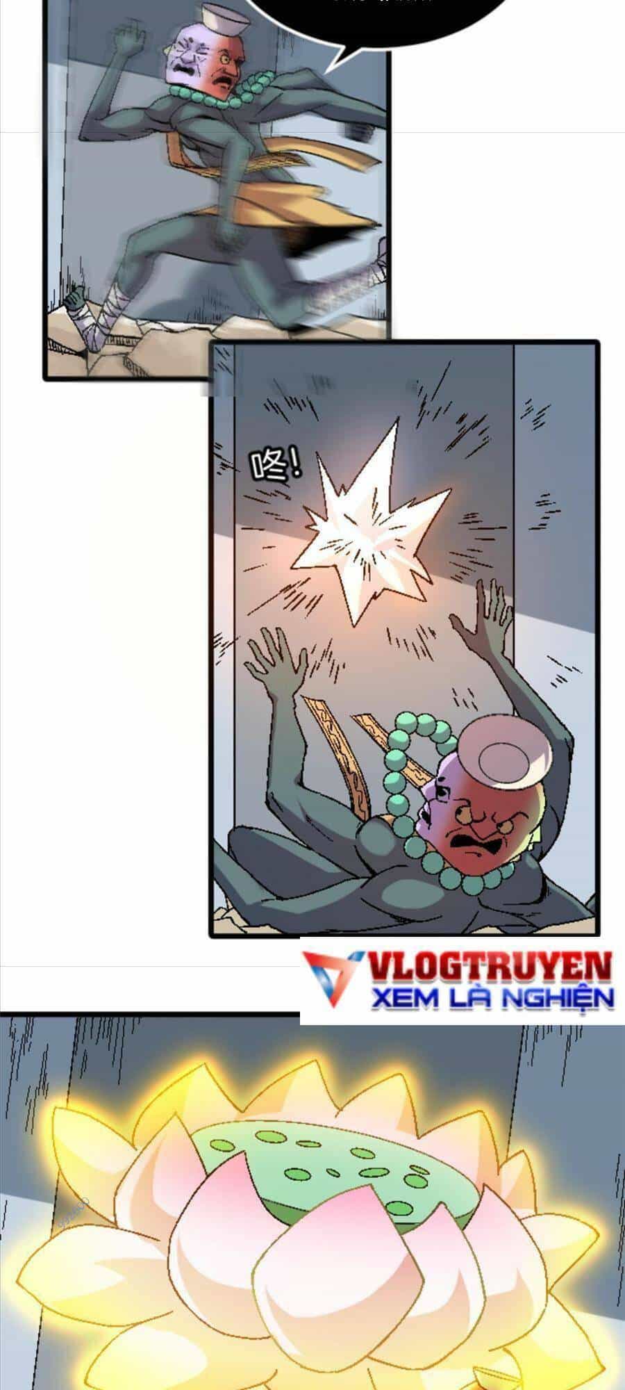 Thí Chủ, Lên Đường Thôi! - Chương 35 - ảnh 34