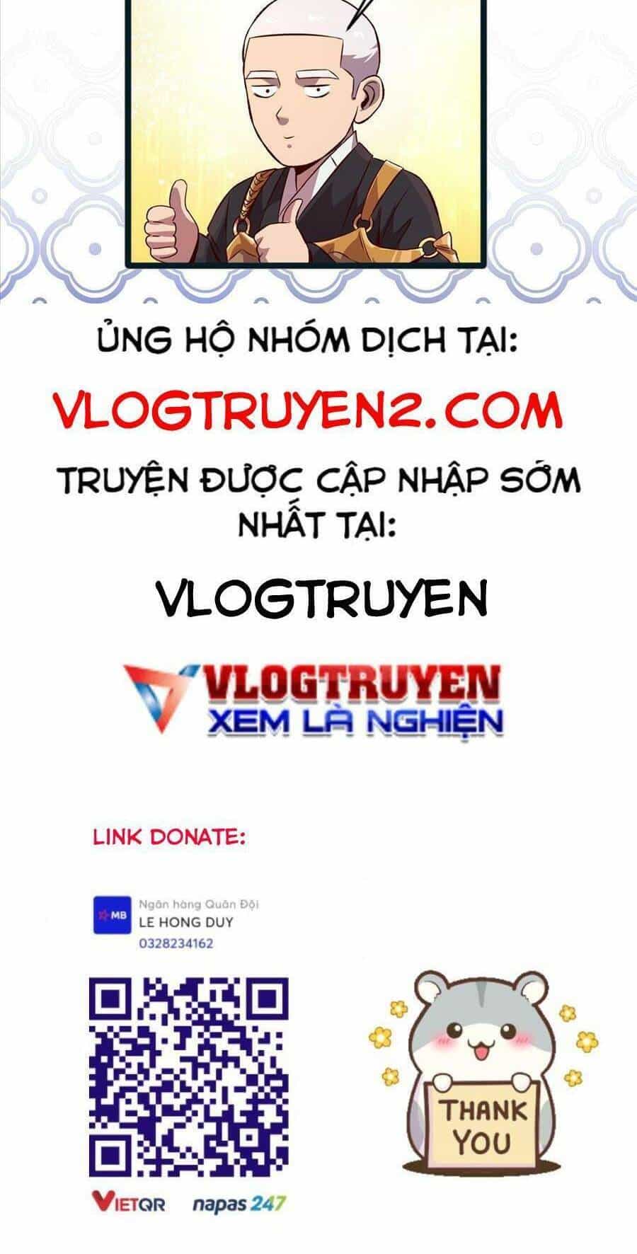 Thí Chủ, Lên Đường Thôi! - Chương 35 - ảnh 38